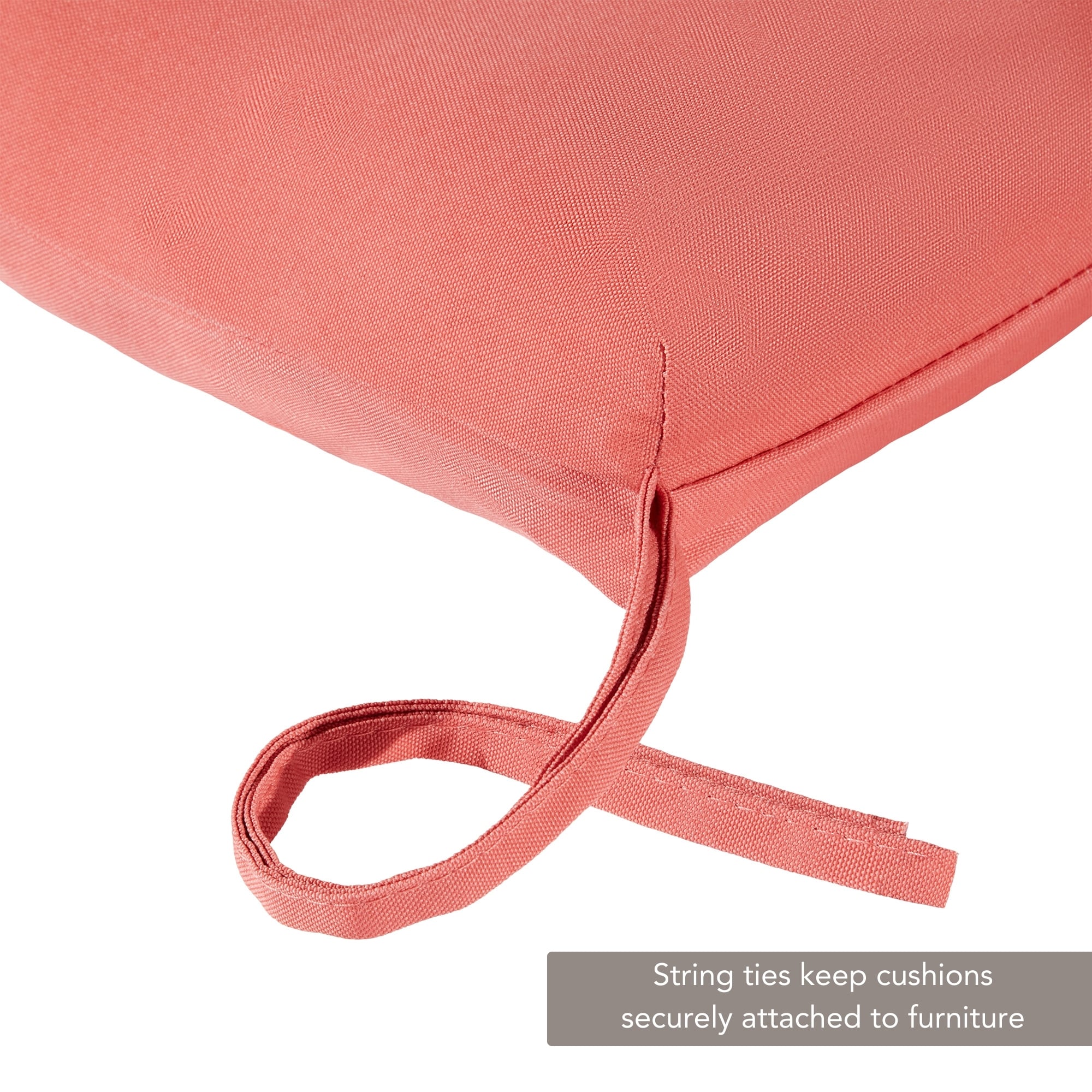 Greendale Home Fashions OC2802-CORAL Patio-Furniture-Cushions - View #4