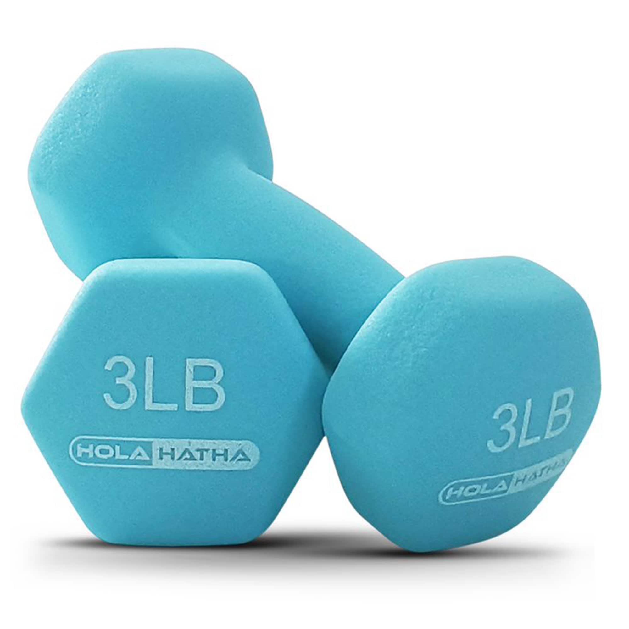 HolaHatha HH0002-2 Barbells-Weight-Bars-Plates - View #10