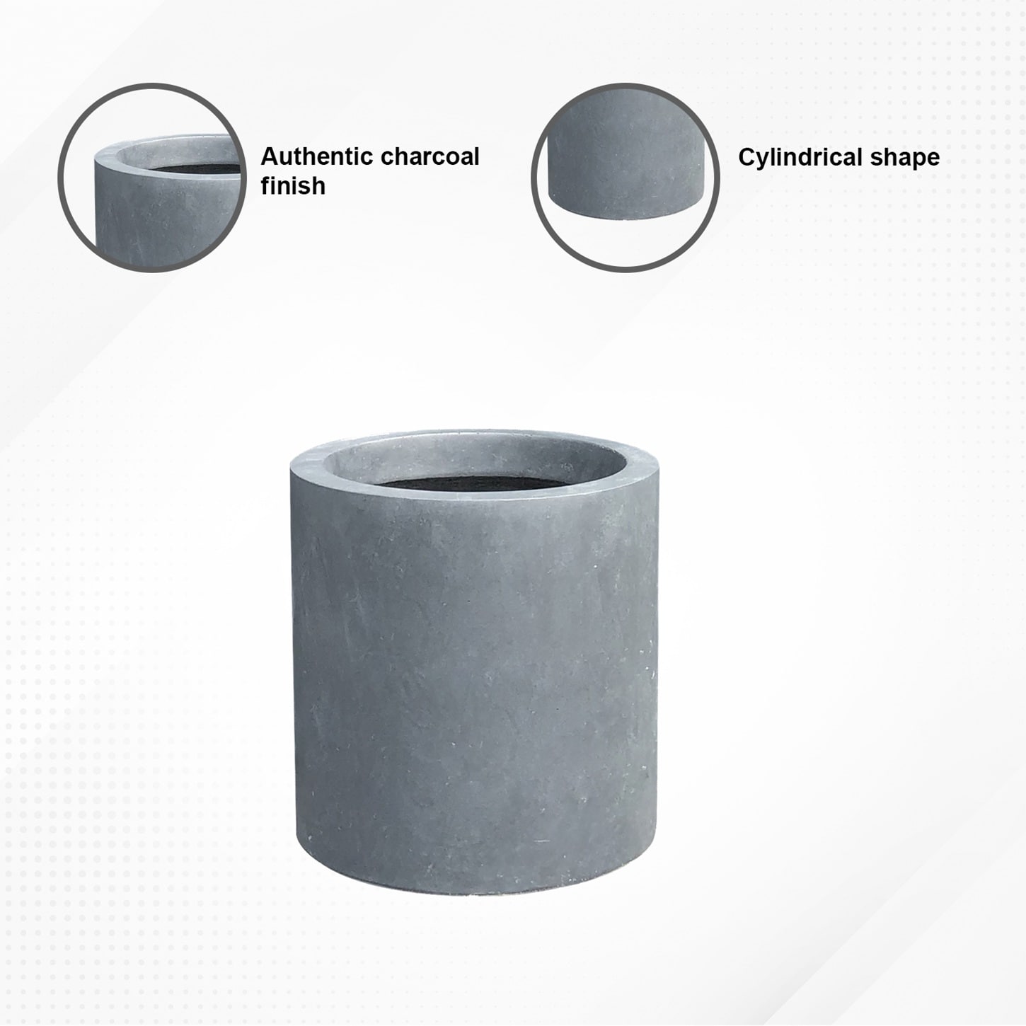 KANTE RC0119A-C60121 Planter-Window-Box - View #4