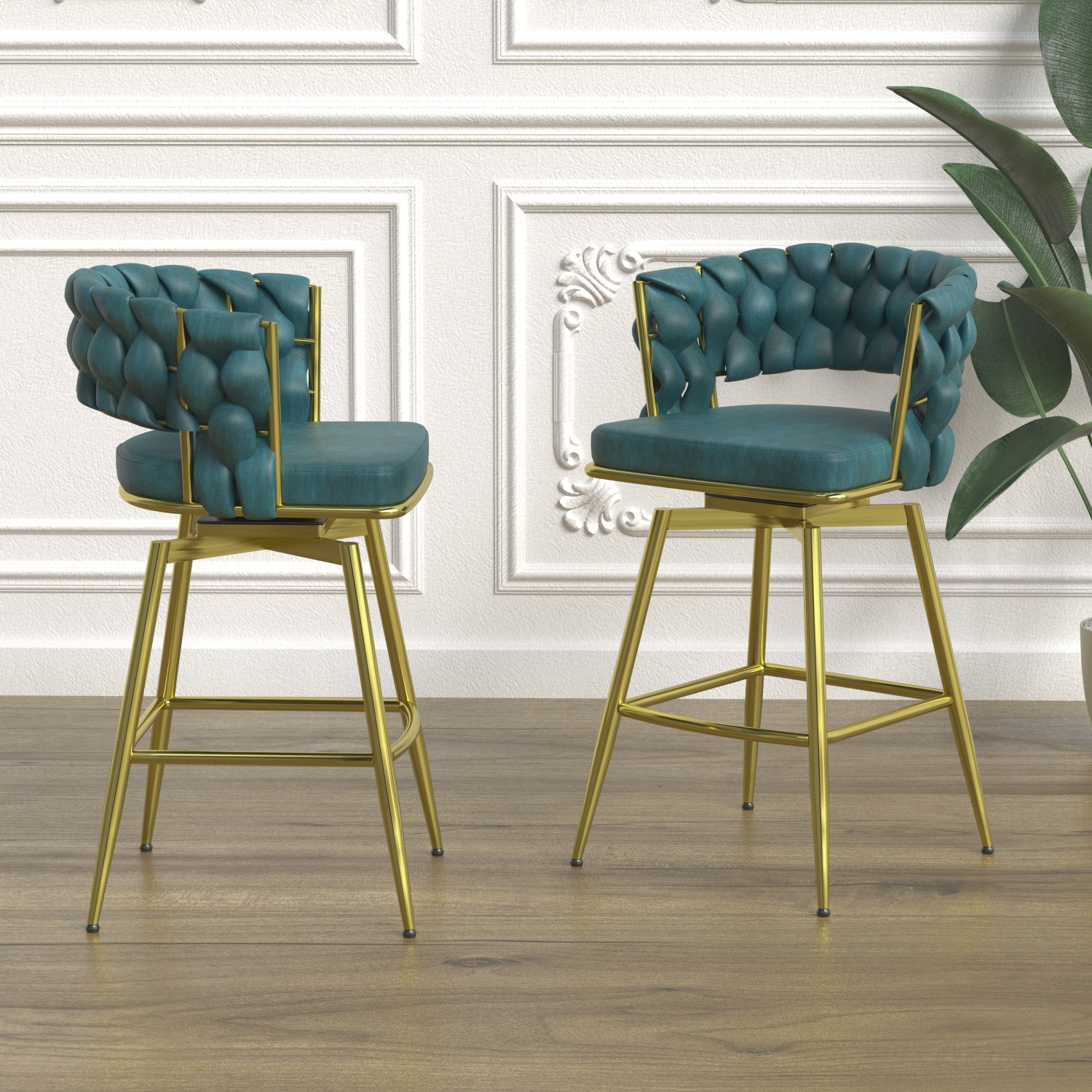 Streamdale Furniture W2189132047 stools - View #3