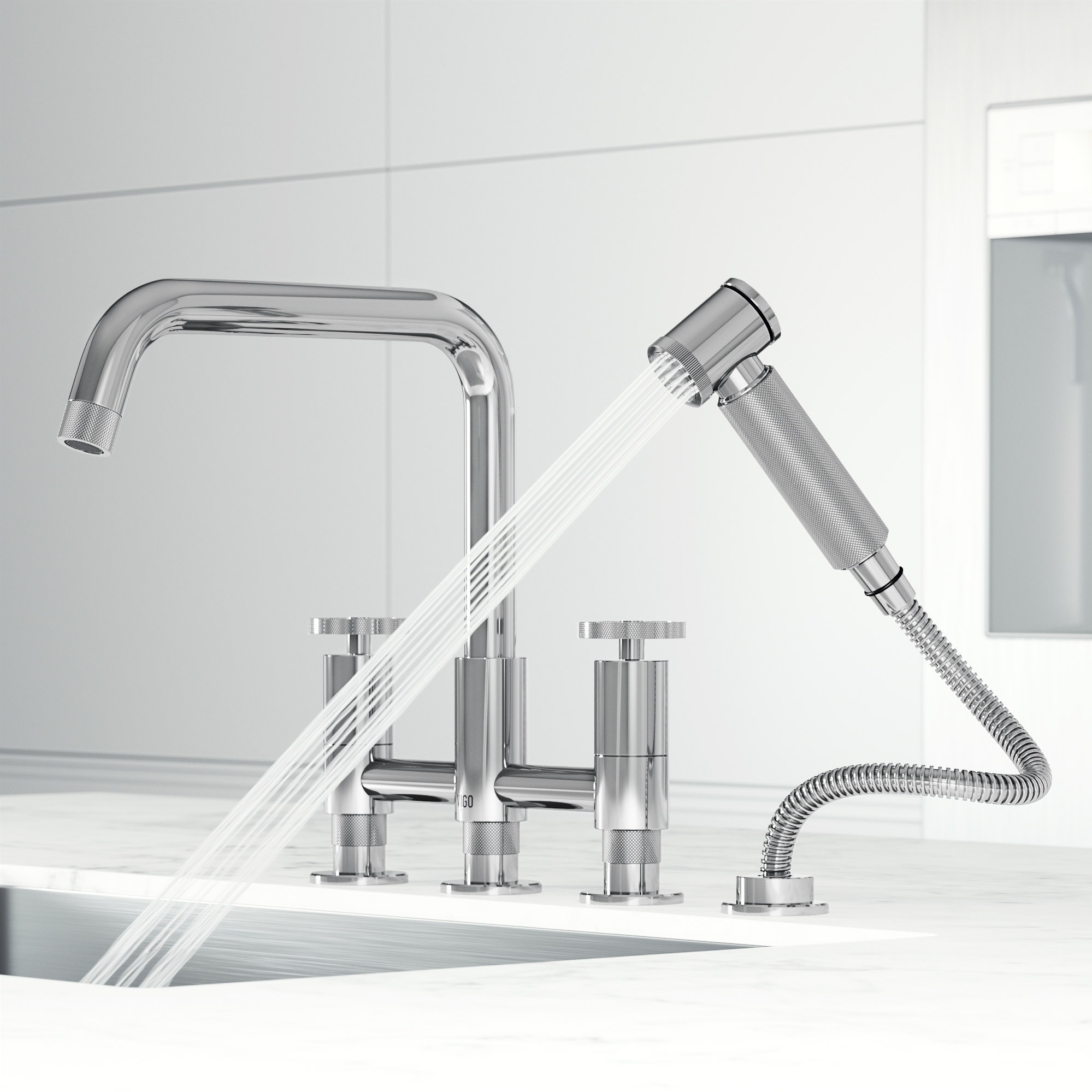 VIGO VG02051CH Kitchen-Faucets - View #5