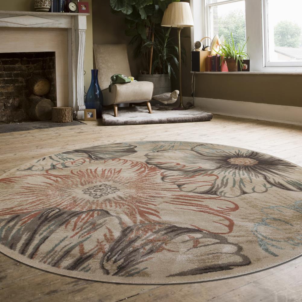 Radici USA 3809/0034/CREAM rugs - View #2