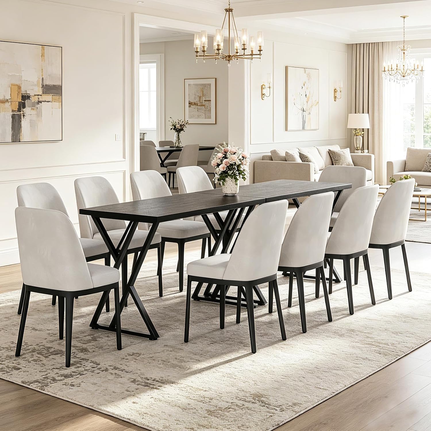 GAOMON CNAZDUJOSRC0R6I Dining-Tables - View #7