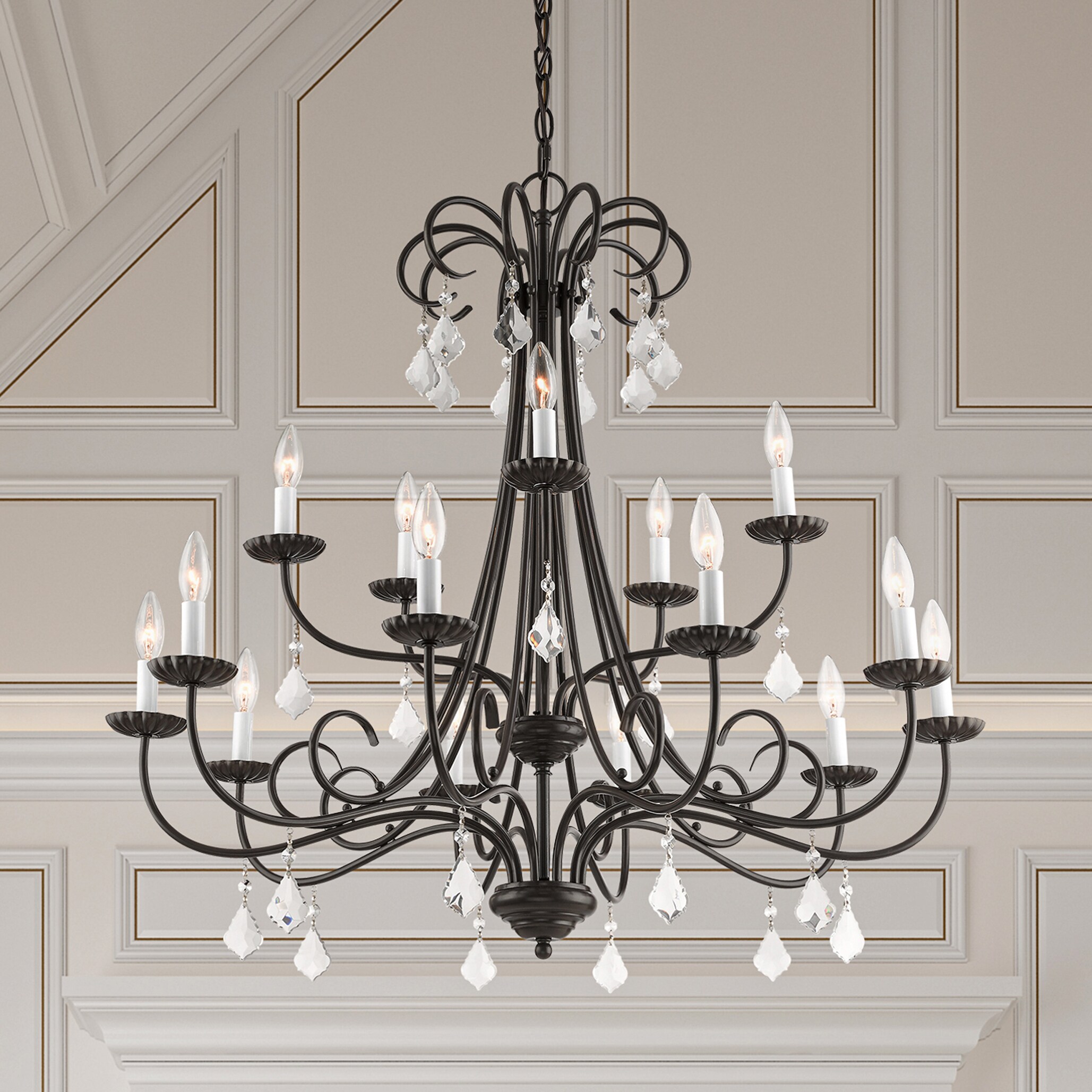 Livex Lighting 40879-92 b090015 - View #10