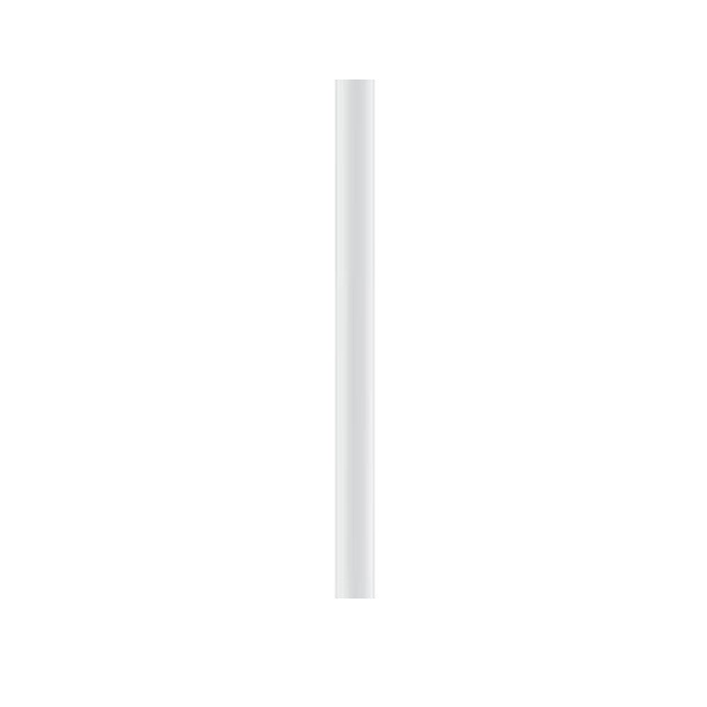 EGLO ET2998 Downrod 9-in White Steel Indoor Ceiling Fan Downrod