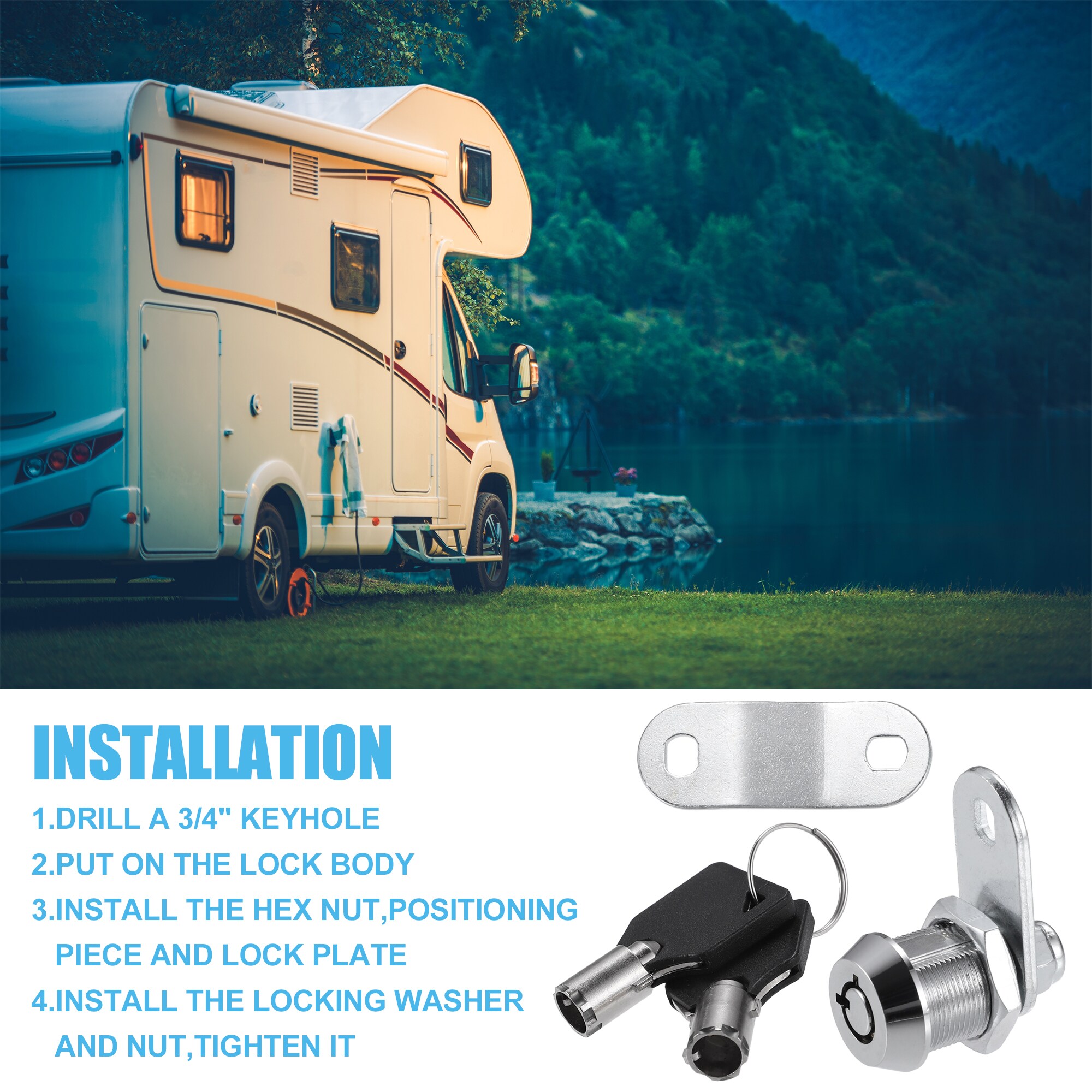 Unique Bargains S25120900UX6873 Key-Accessories - View #5