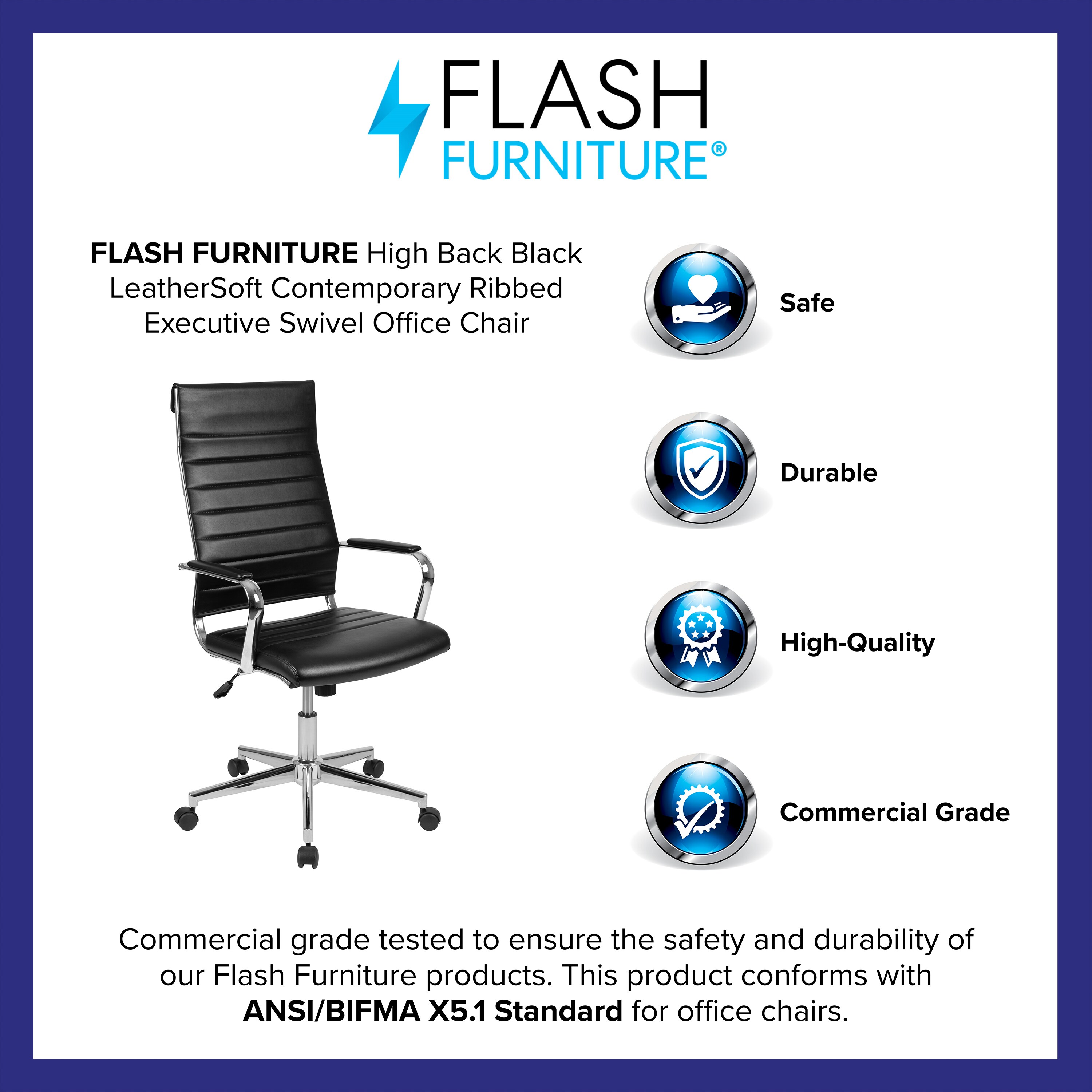 Flash Furniture 889142531111 Office-Chairs - View #5