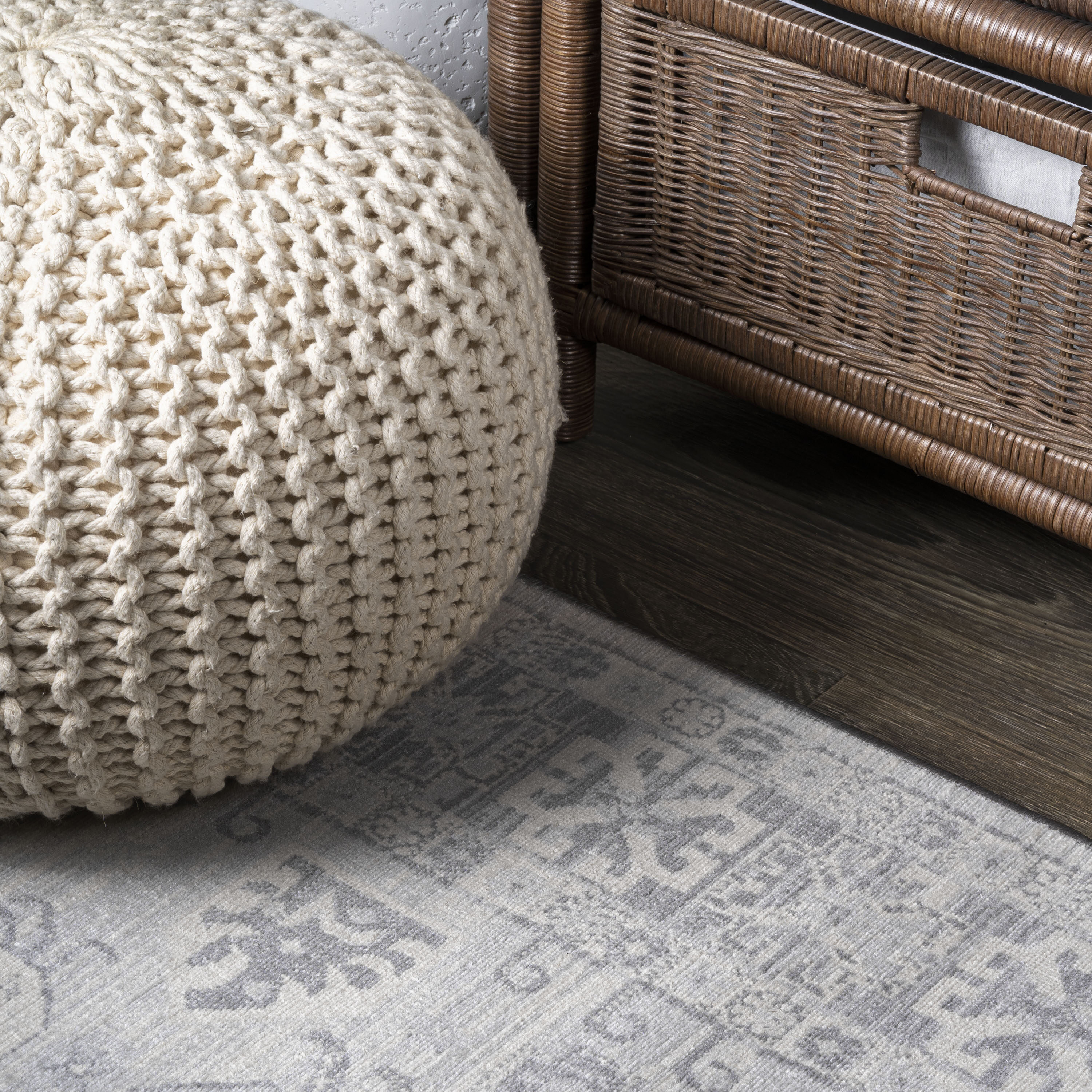 JONATHAN  Y MDP108B-6SQ rugs - View #9