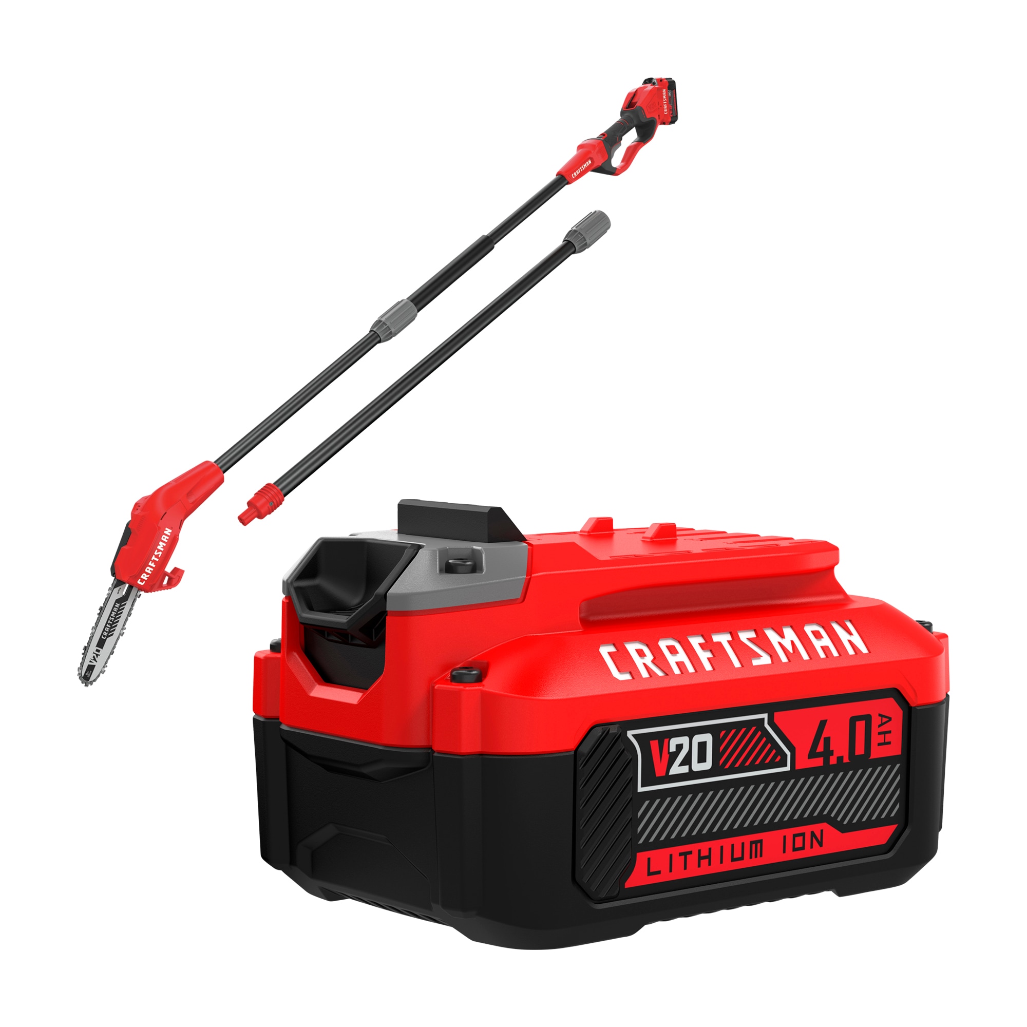 CRAFTSMAN V20 20-V Lithium-ion Battery (4 Ah) in the Power Tool