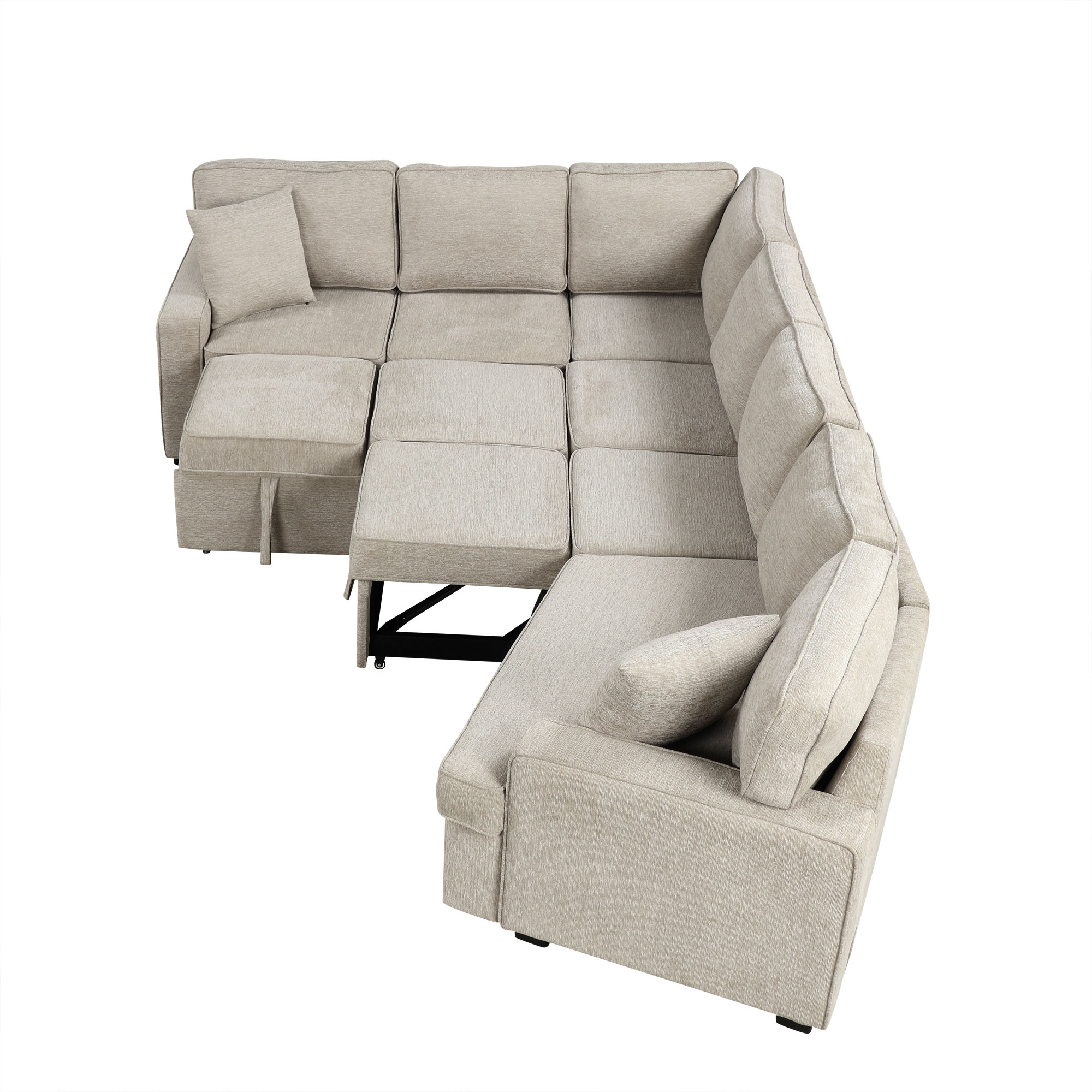 ModernLuxe L-N719S001530A Sofas-Loveseats - View #8