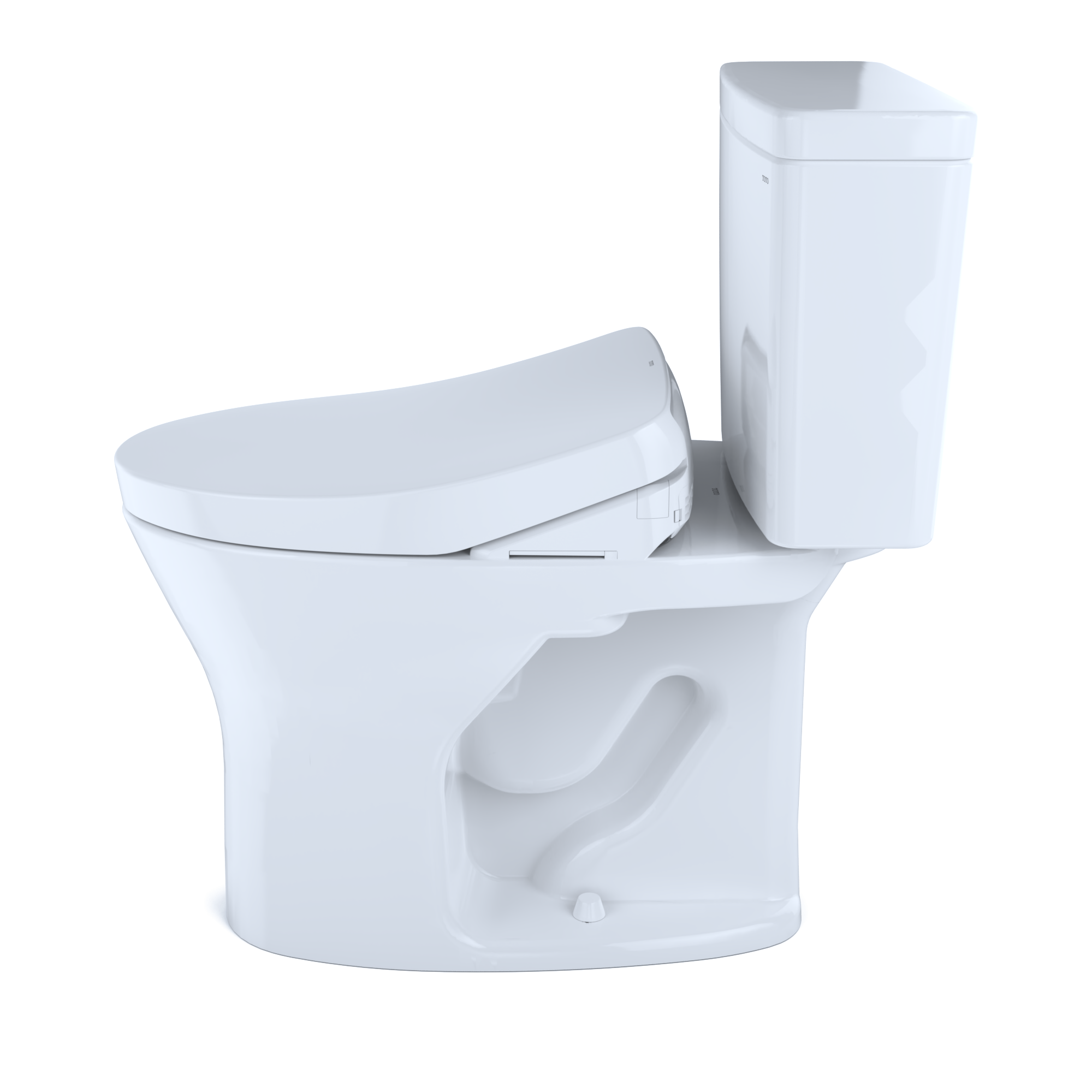 TOTO ST746SMA#03 Drake 0.8 / 1.6 GPF Dual Flush Toilet