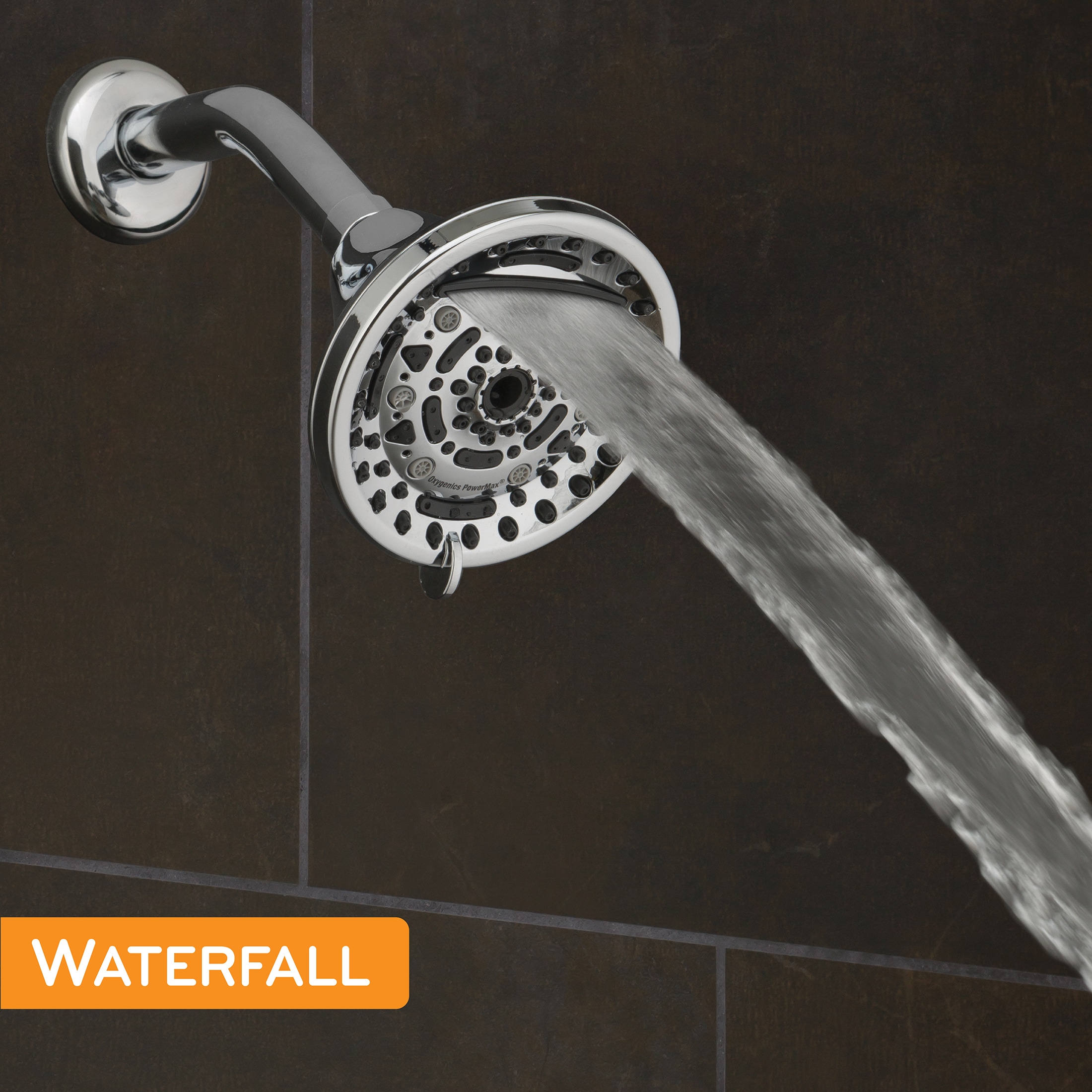Oxygenics 52268 Fixed-Showerhead - View #9