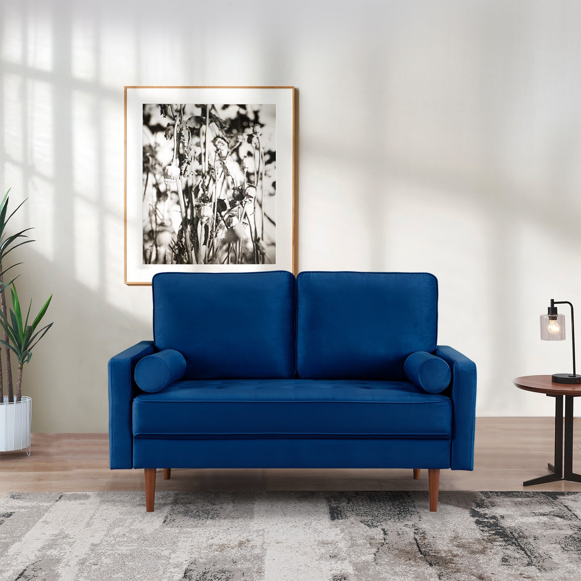 A Furniture Classics SS2788V-BU2S Sofas-Loveseats - View #17
