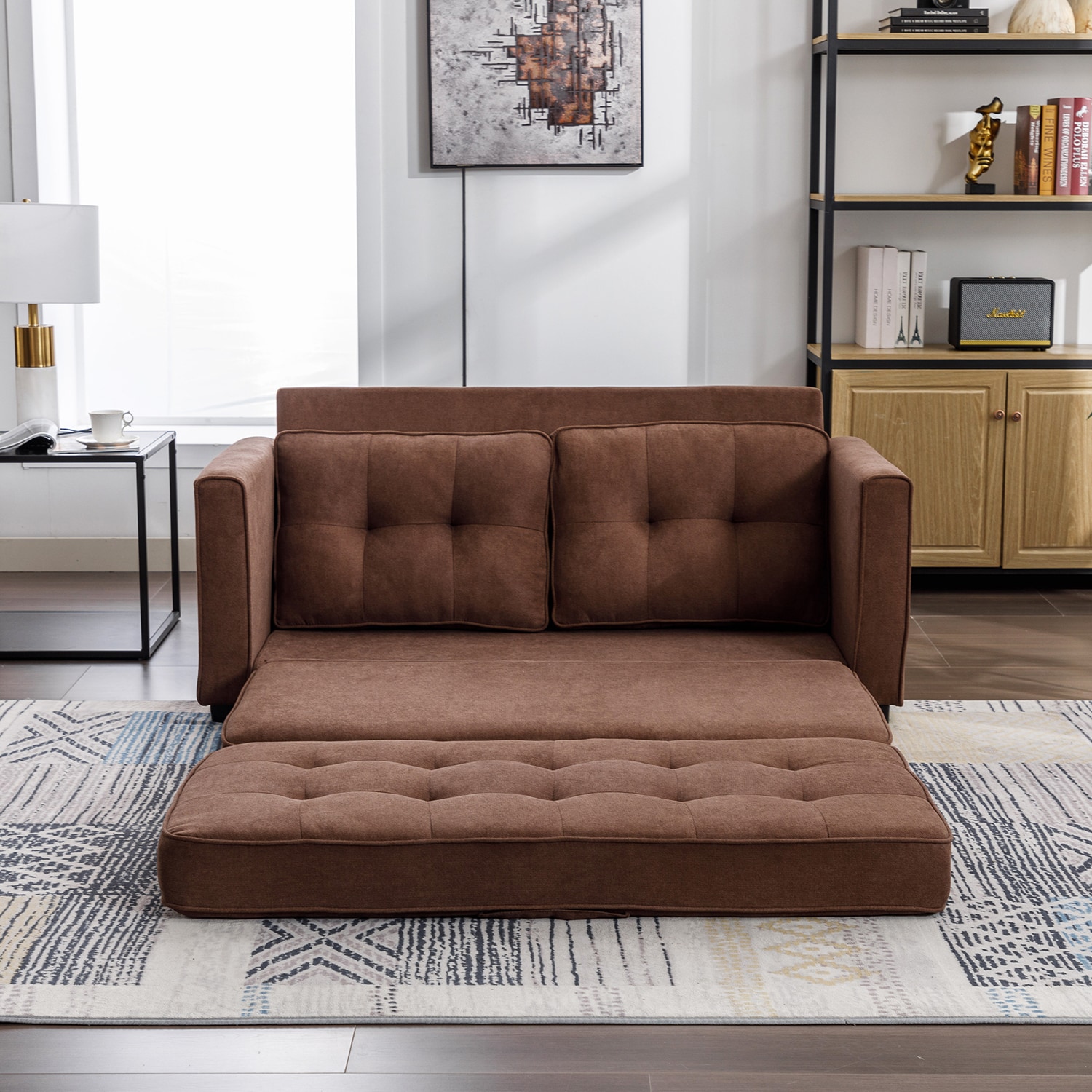 SINOFURN SYA290016GY Sofas-Loveseats - View #13