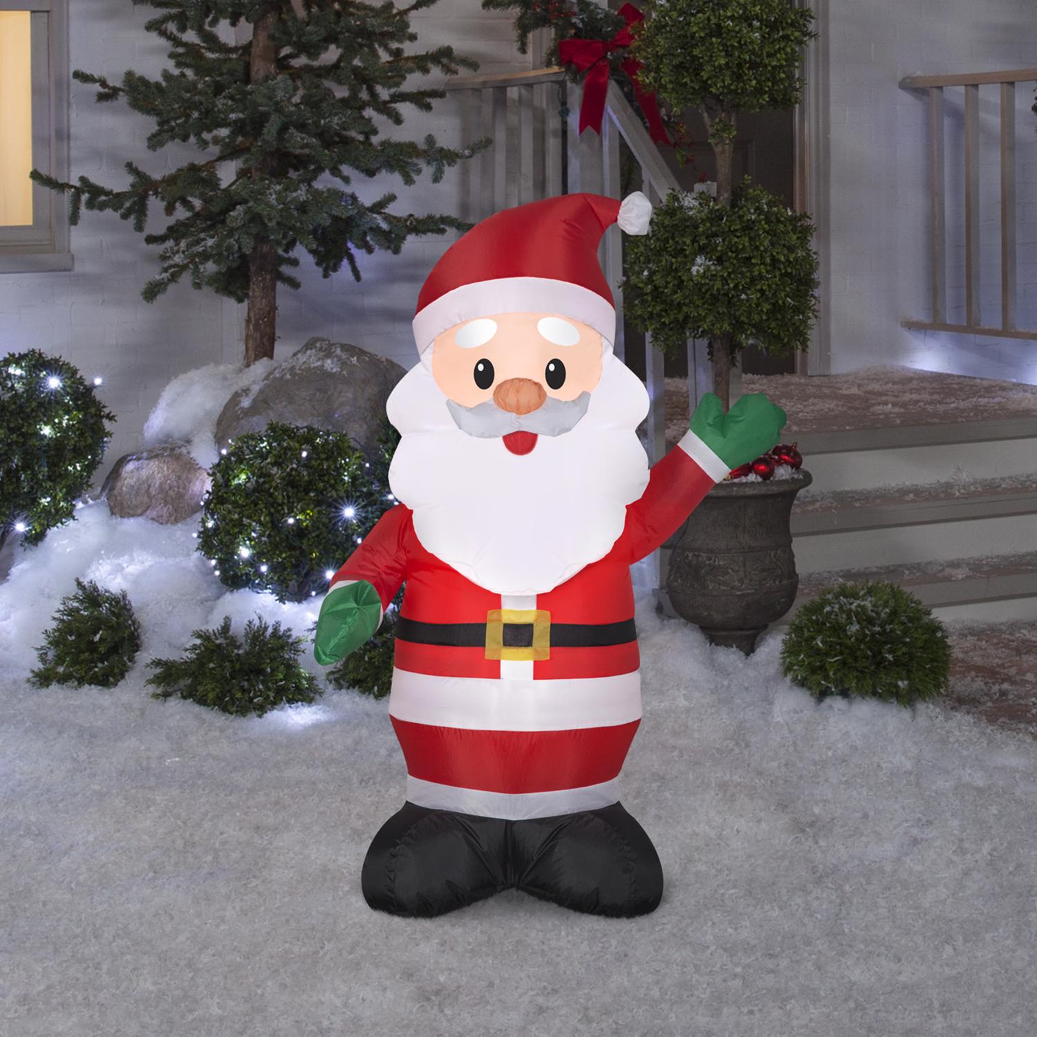 Gemmy EJD9096832 Christmas-Inflatables - View #2