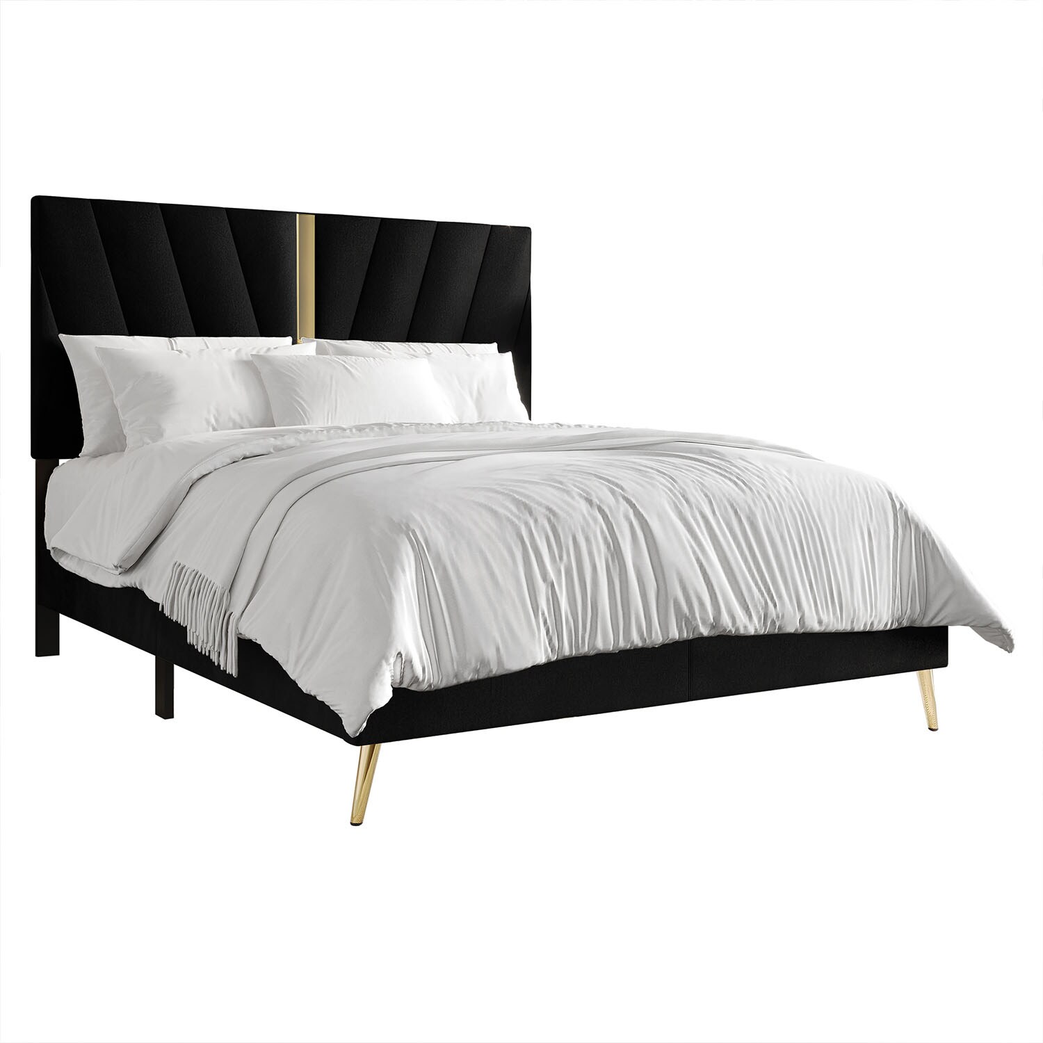 CasePiece C8508FUB-BK-VV-4X beds - View #3