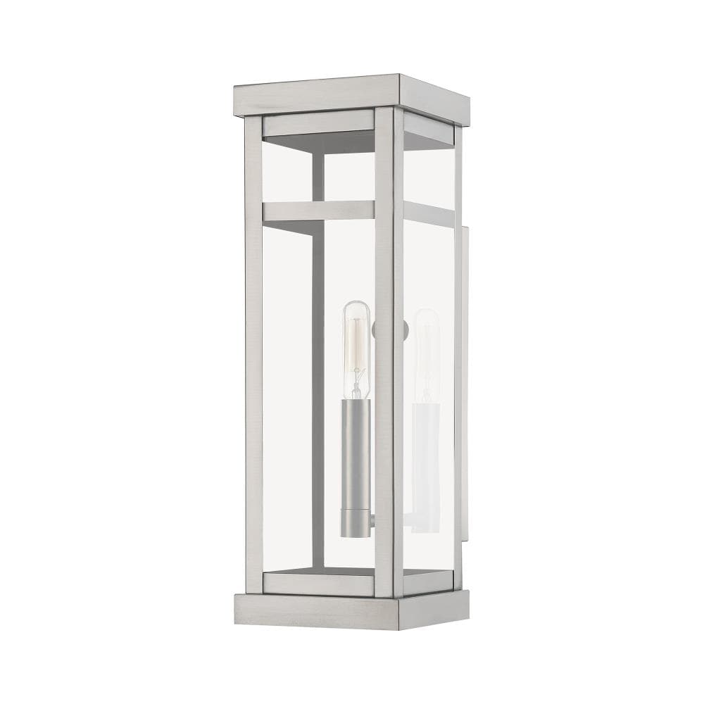 Livex Lighting 20703-91 Outdoor-Wall-Lighting - View #2
