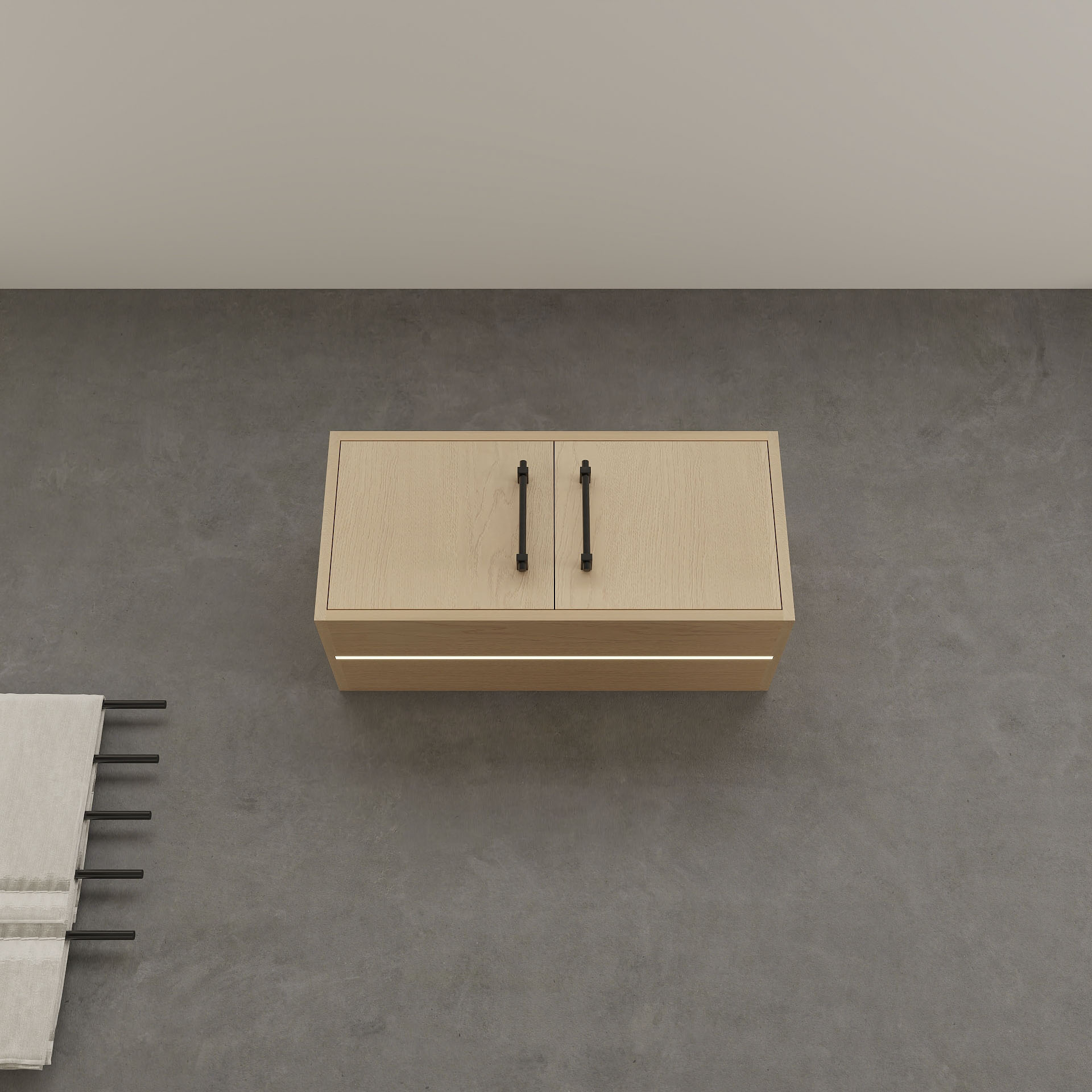 BV Better Vanity VICTORIA30TC-YO Bathroom-Wall-Cabinets - View #3