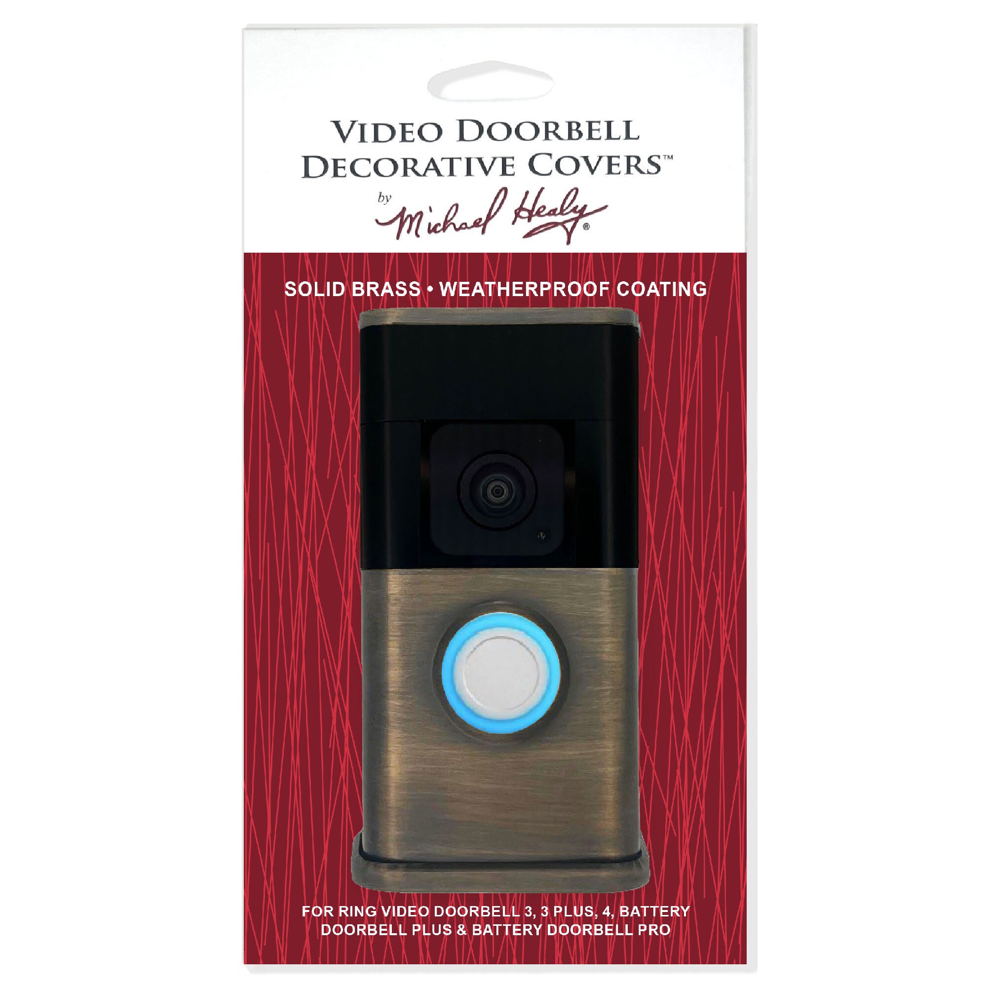Michael Healy MHVR30012 Doorbell-Chime-Access - View #5