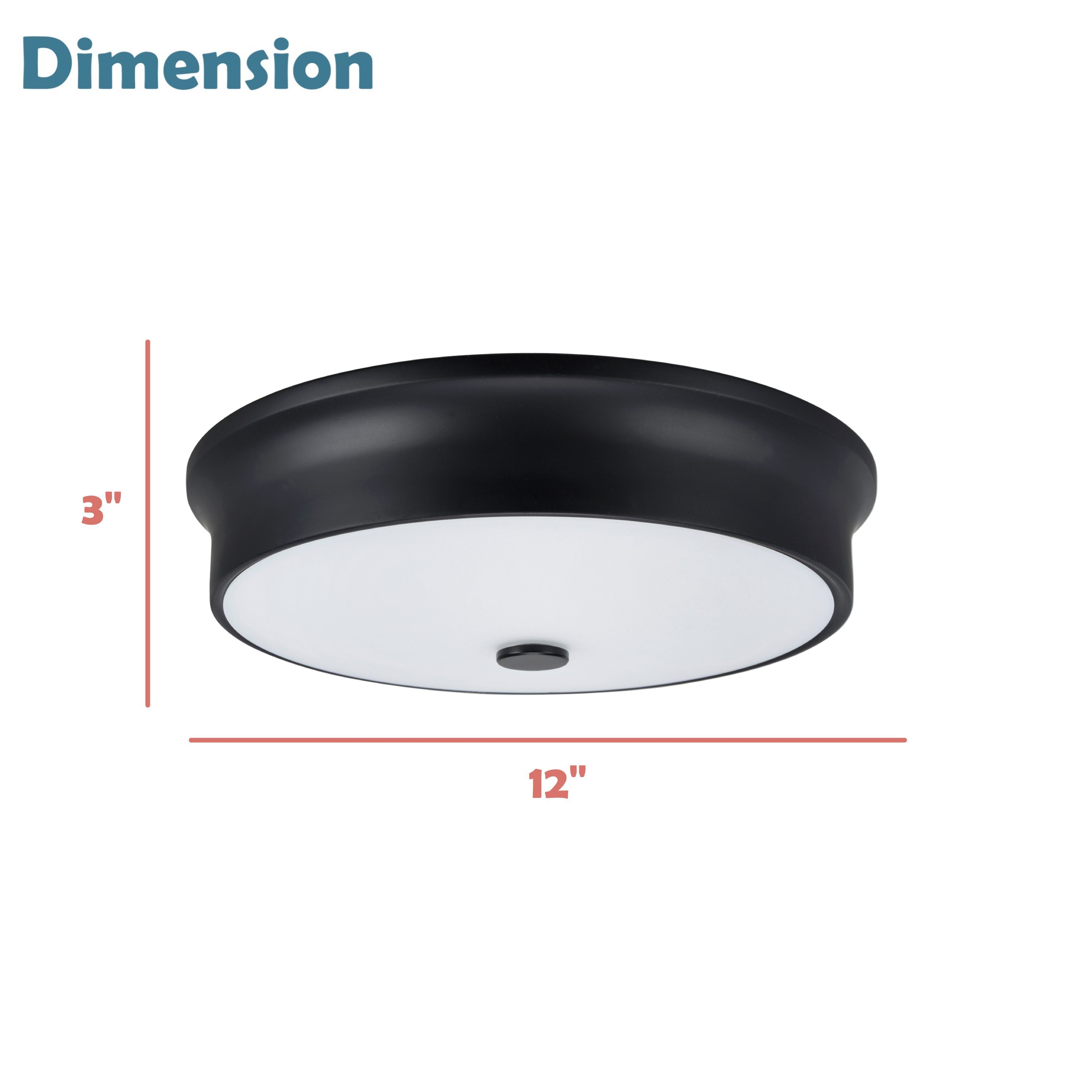 Aspen Creative Corporation 63005S-3 flushmounts - View #3