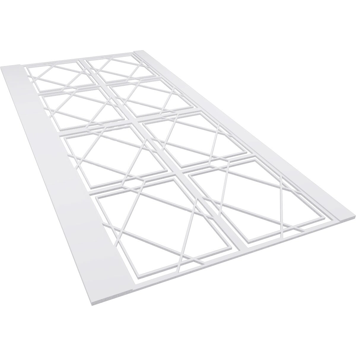Ekena Millwork WPK44X94KWA Wall-Panels - View #6