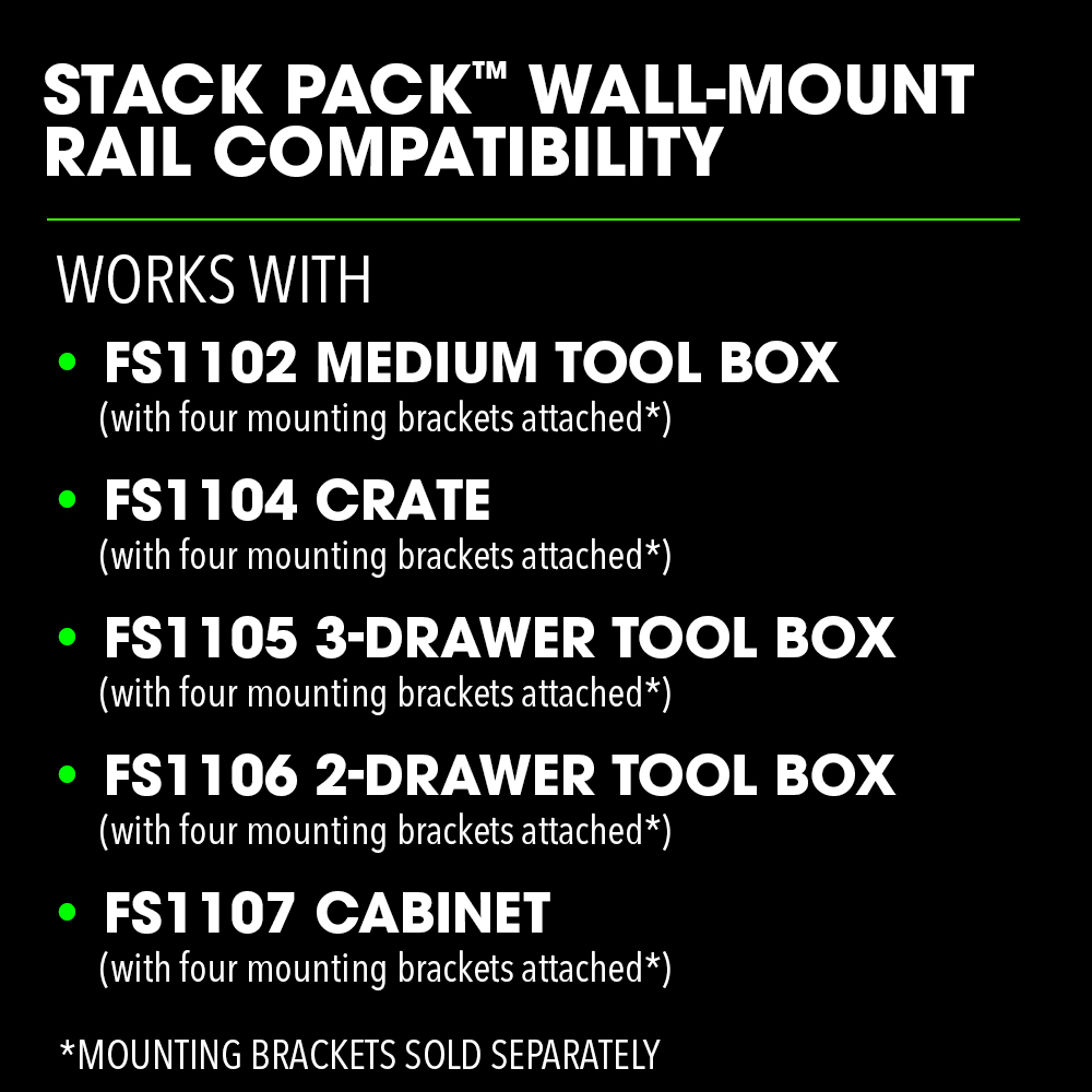 FLEX FS1503-2 Tool-Storage-Access - View #5