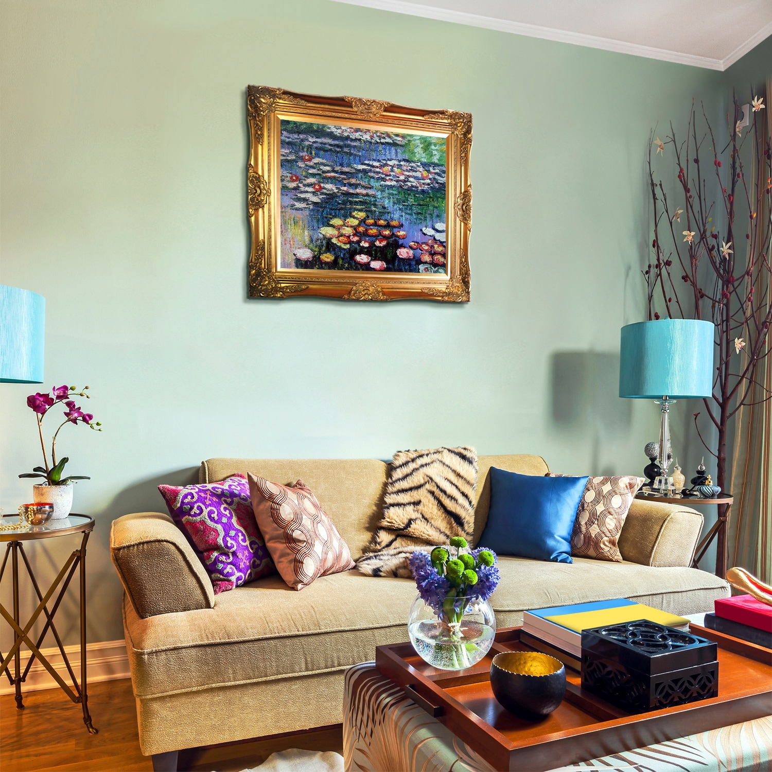 La Pastiche 688576249674 Wall-Art - View #3