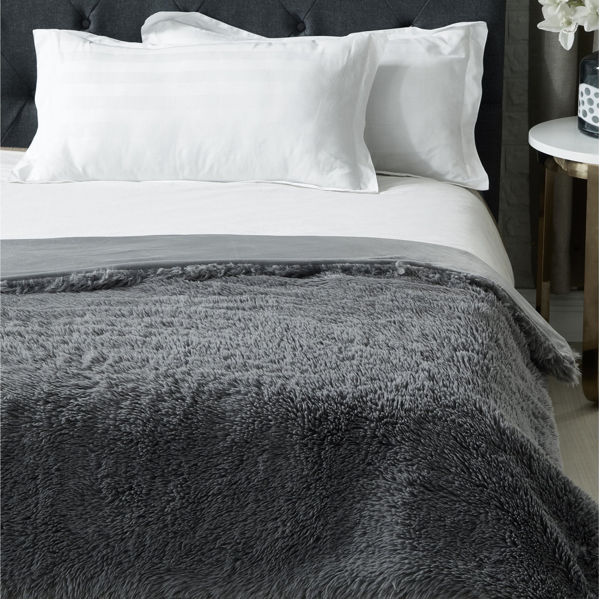 Cozy Tyme T180-04GRC-LS Blankets-And-Throws - View #3