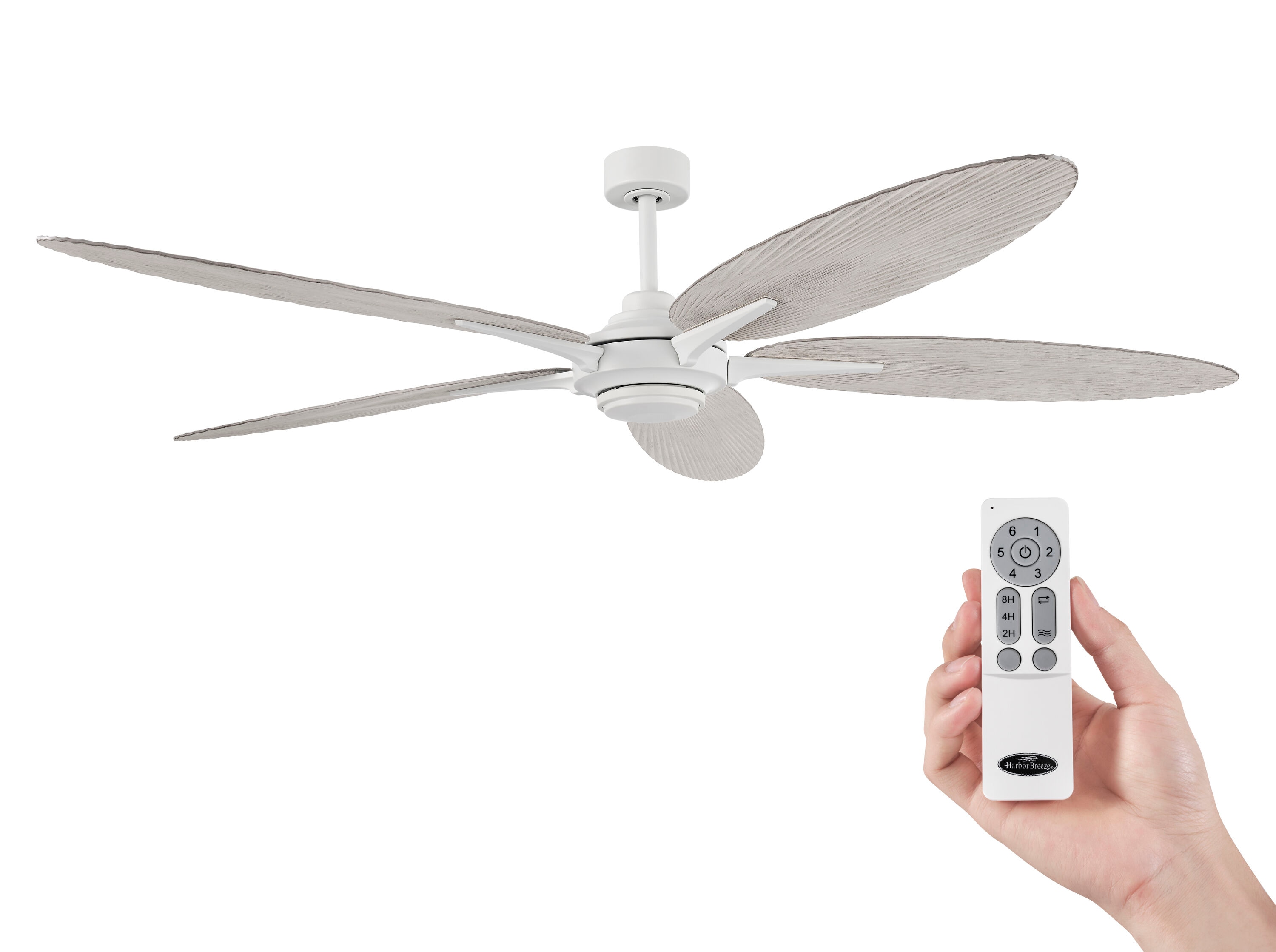 Harbor Breeze AR21A-72MWH Ceiling-Fans - View #2