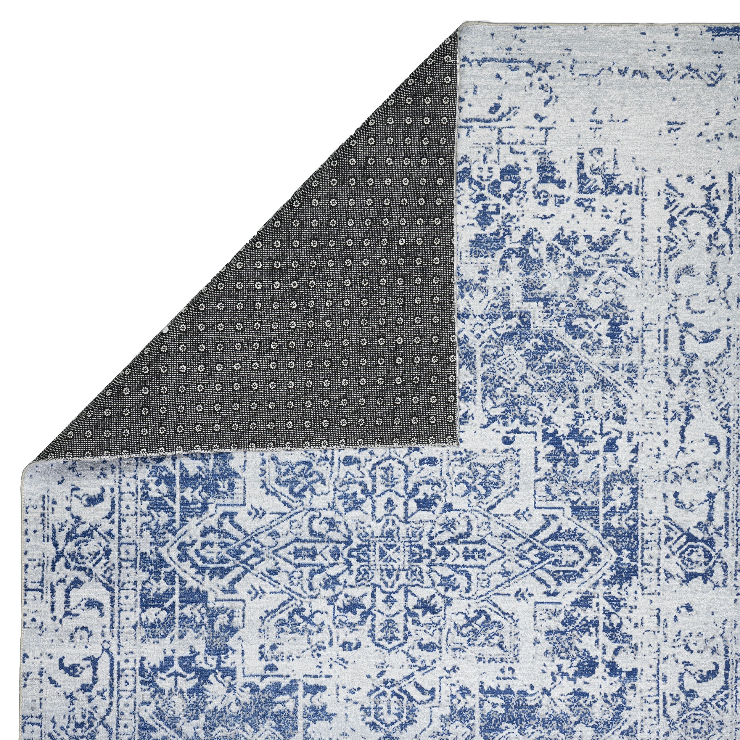 Playa Rug PLY-HMY-NVY-9X12 rugs - View #2
