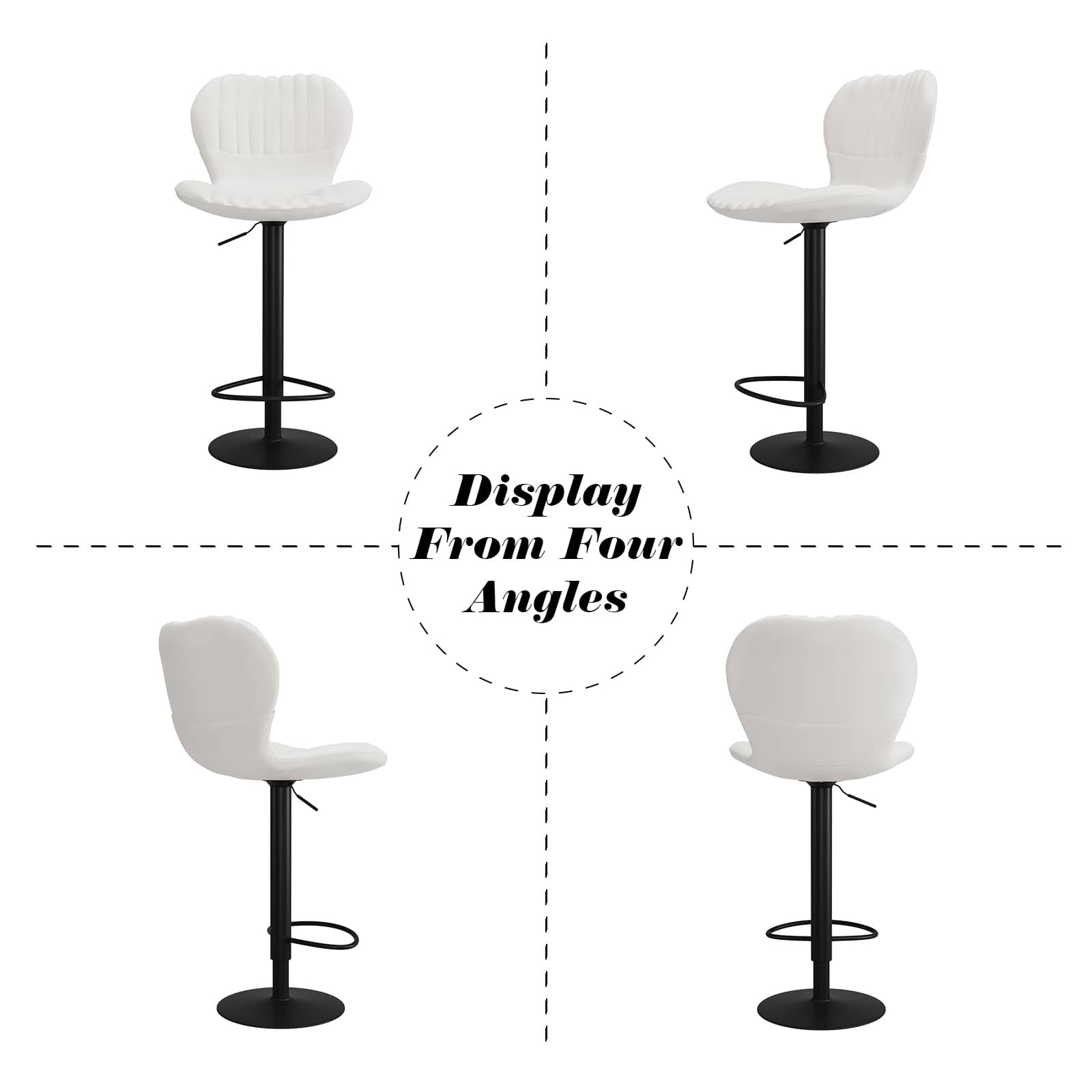 WhizMax GGL-PHO-15PDWFYI stools - View #4