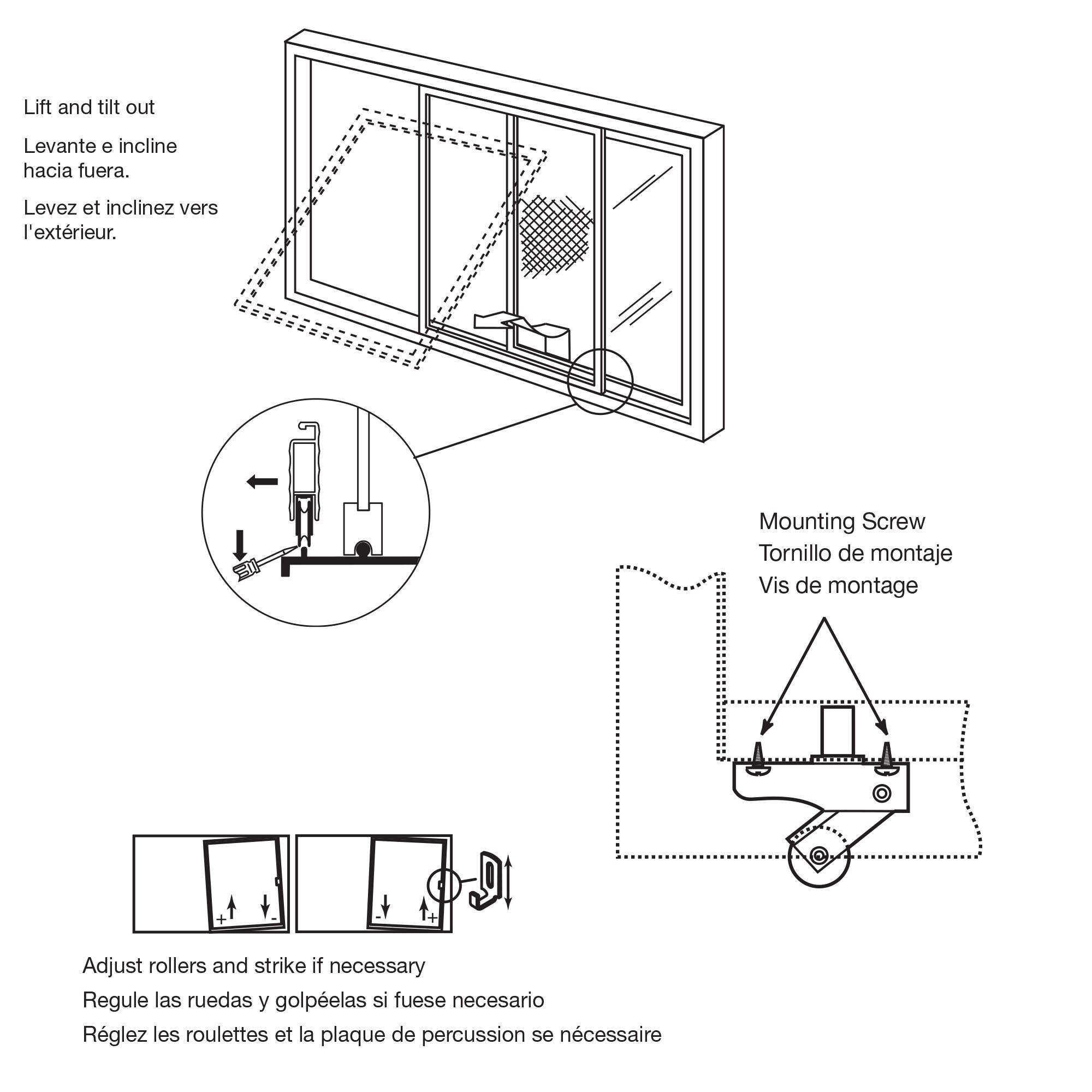 Prime-Line B 702 Sliding-Screen-Door-Rollers - View #8