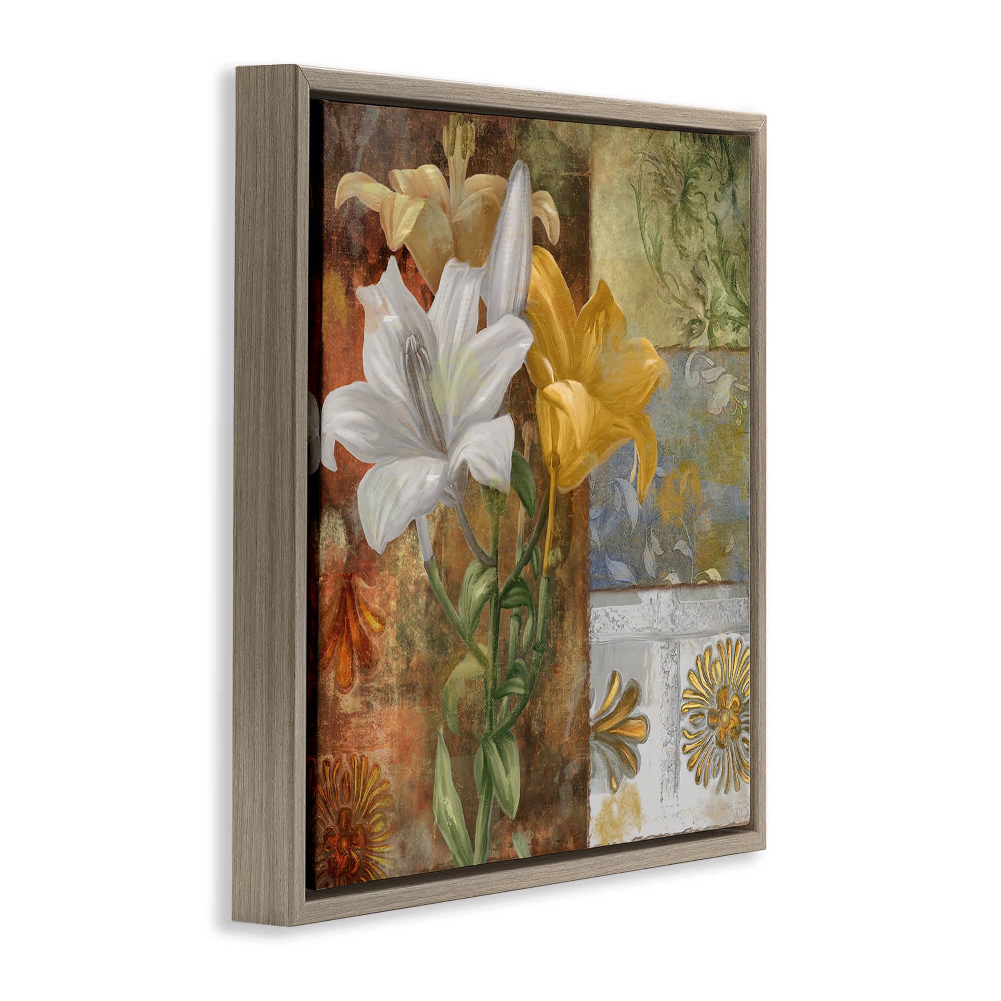 Stupell Industries BT-002-FFE-24X24 Wall-Art - View #2
