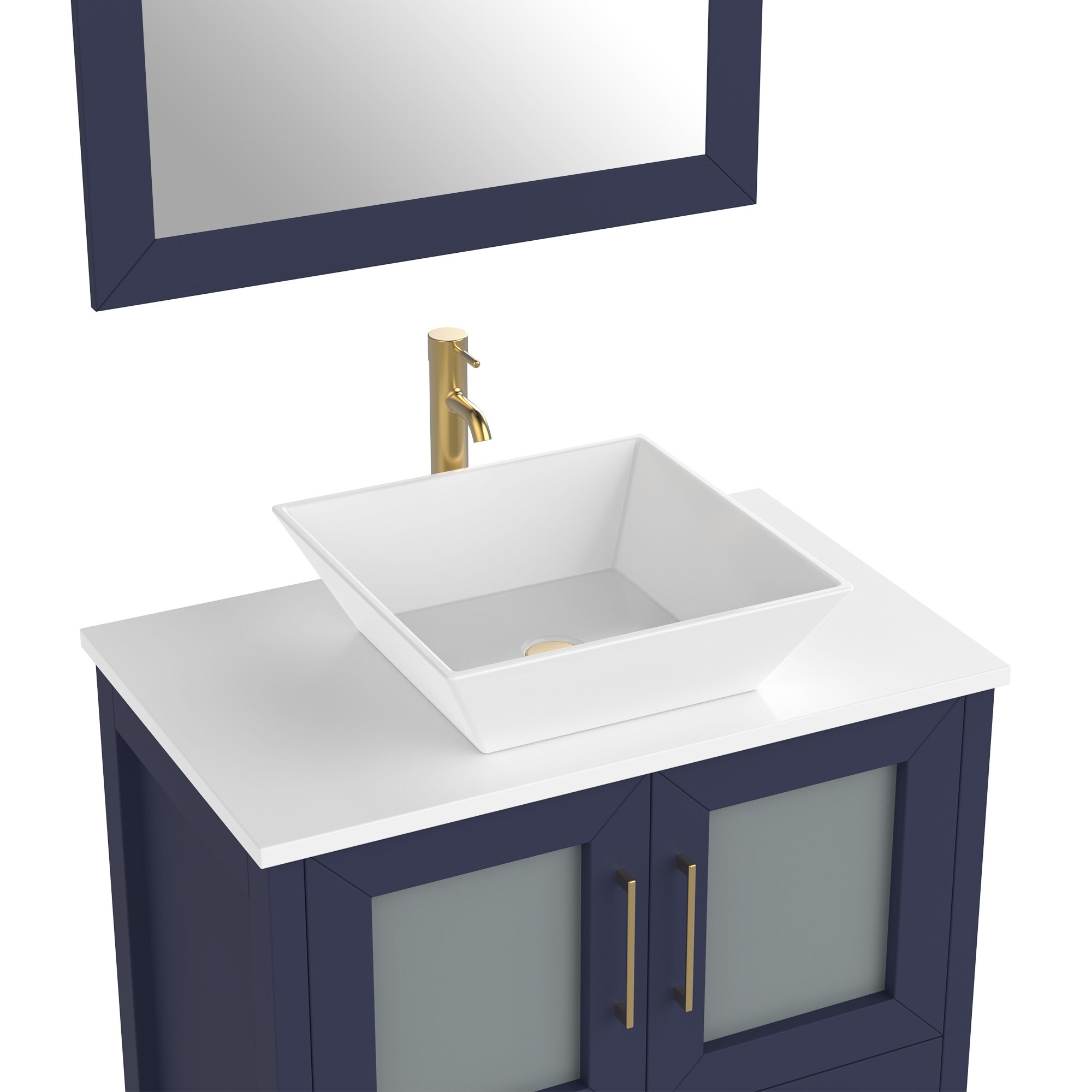 Vanity Art VA3130-B Bath-Vanity-Combo - View #7