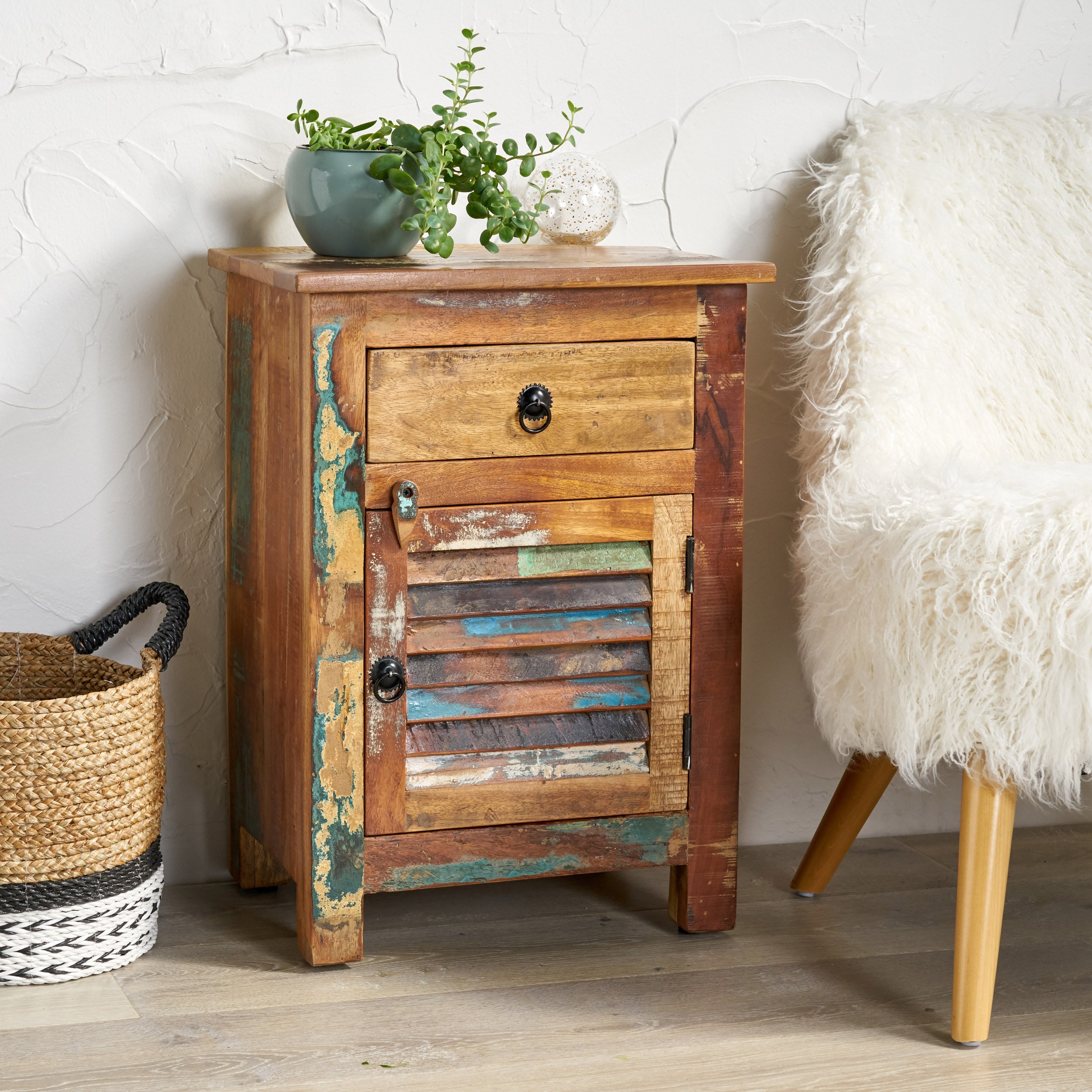 Best Selling Home Decor 310466 End-Tables - View #2