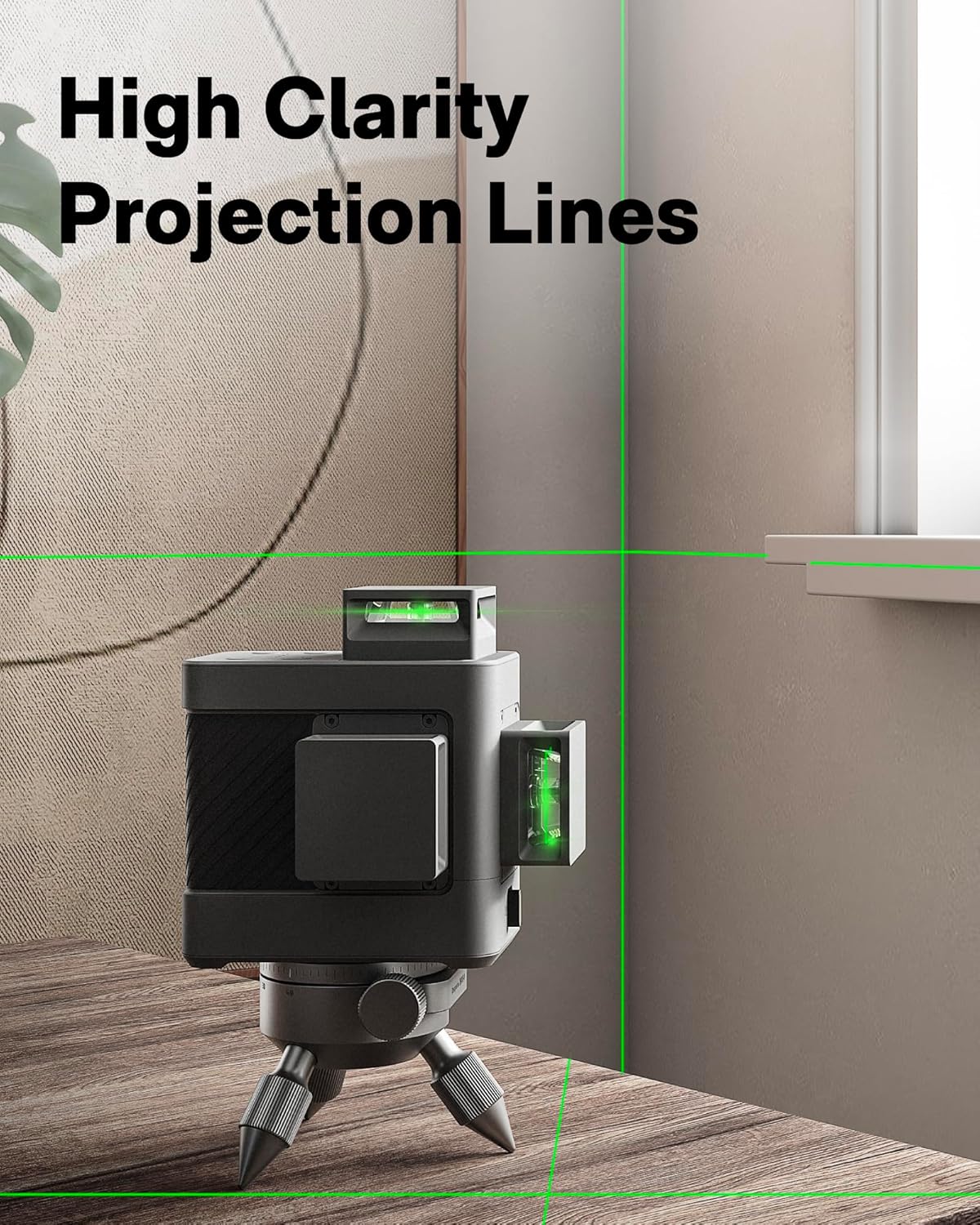 HOTO QWFGJ002 Laser-Level - View #10