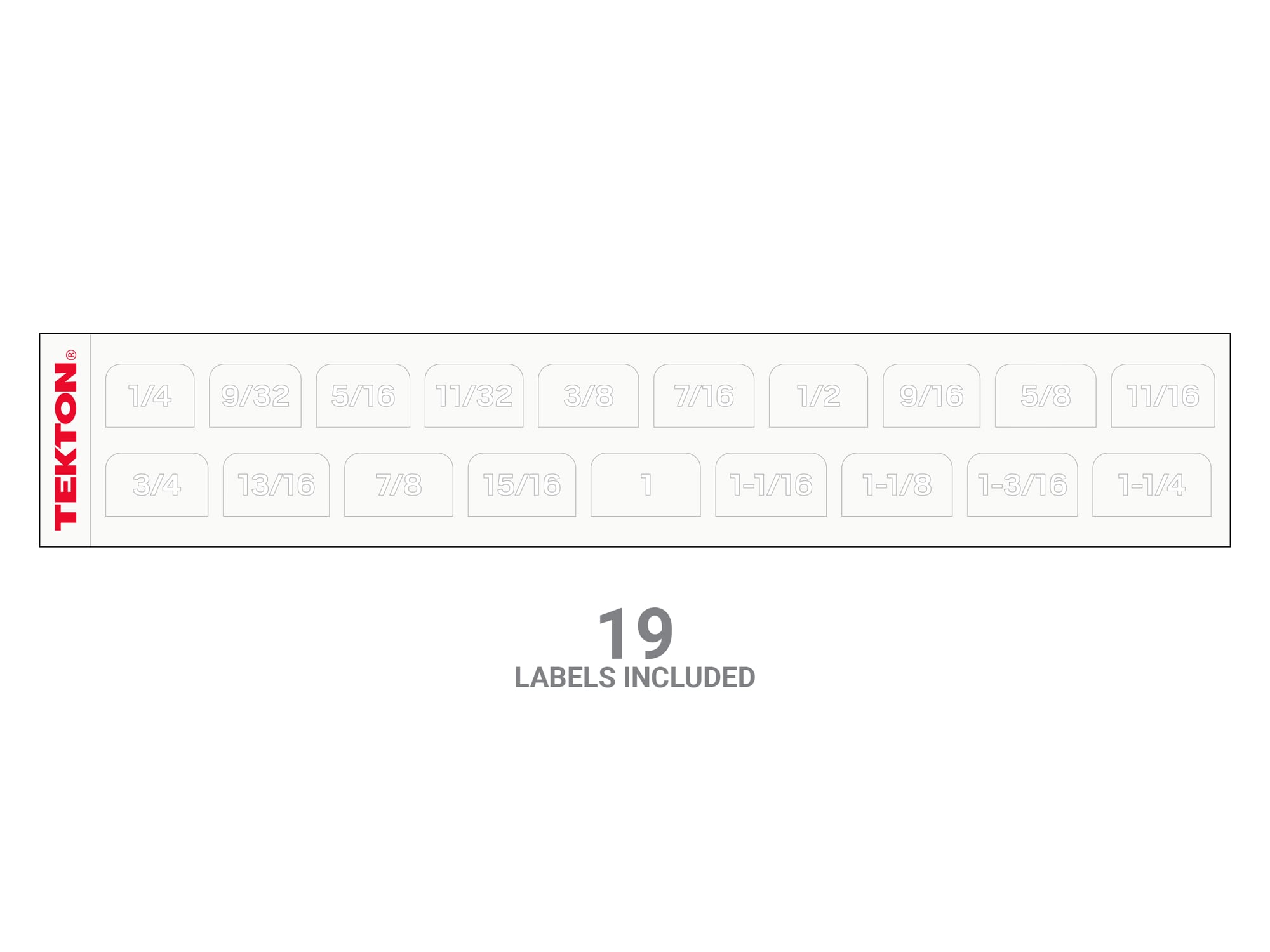 TEKTON OWH11119 Tool-Storage-Access - View #4