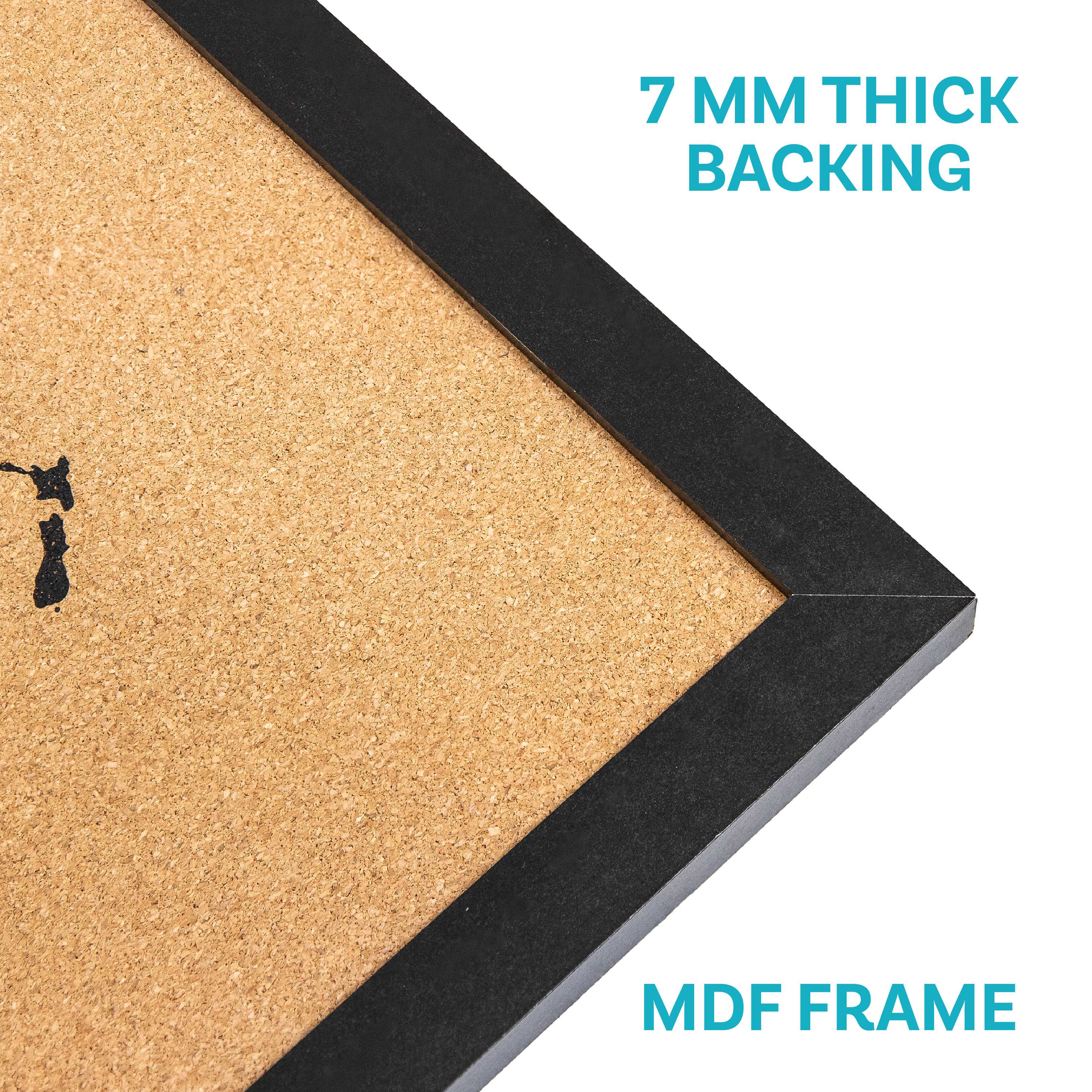 Sunnydaze Decor QBD-3211 Dry-Erase-Bulletin-Boards - View #3