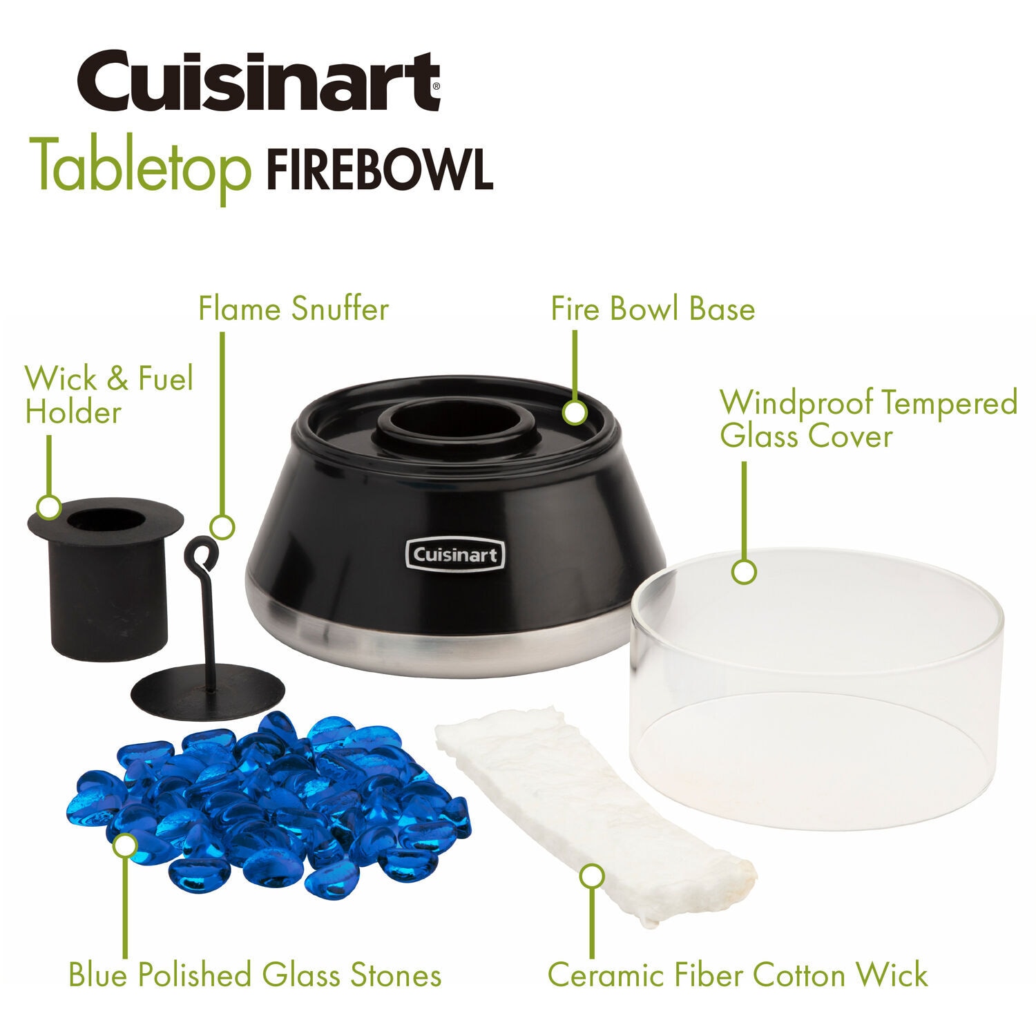 Cuisinart COH-700 Gas-Fire-Pit-Accessories - View #5