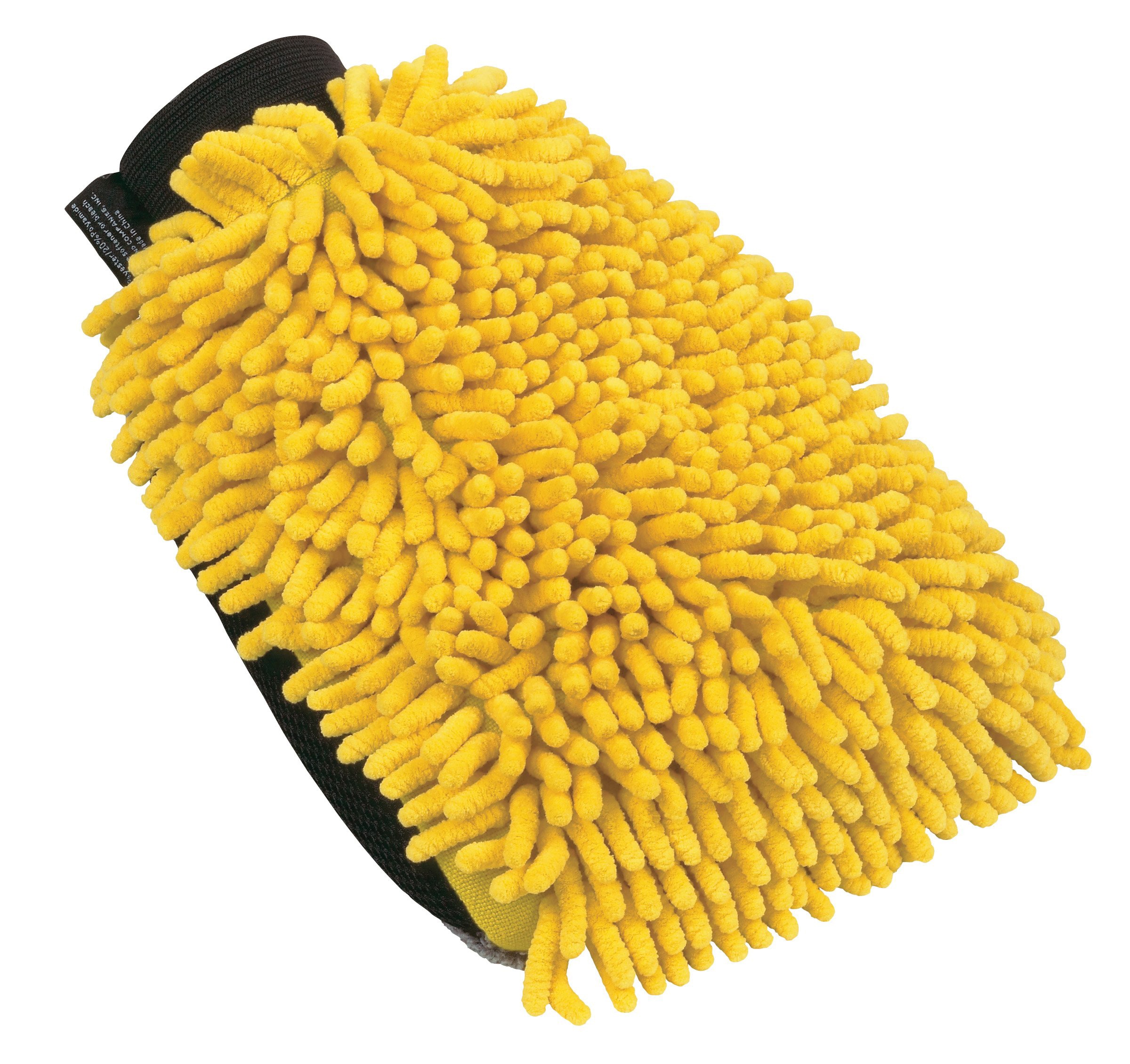 Car Wash Mitt Chenille Microfiber for Aircraft and RVs