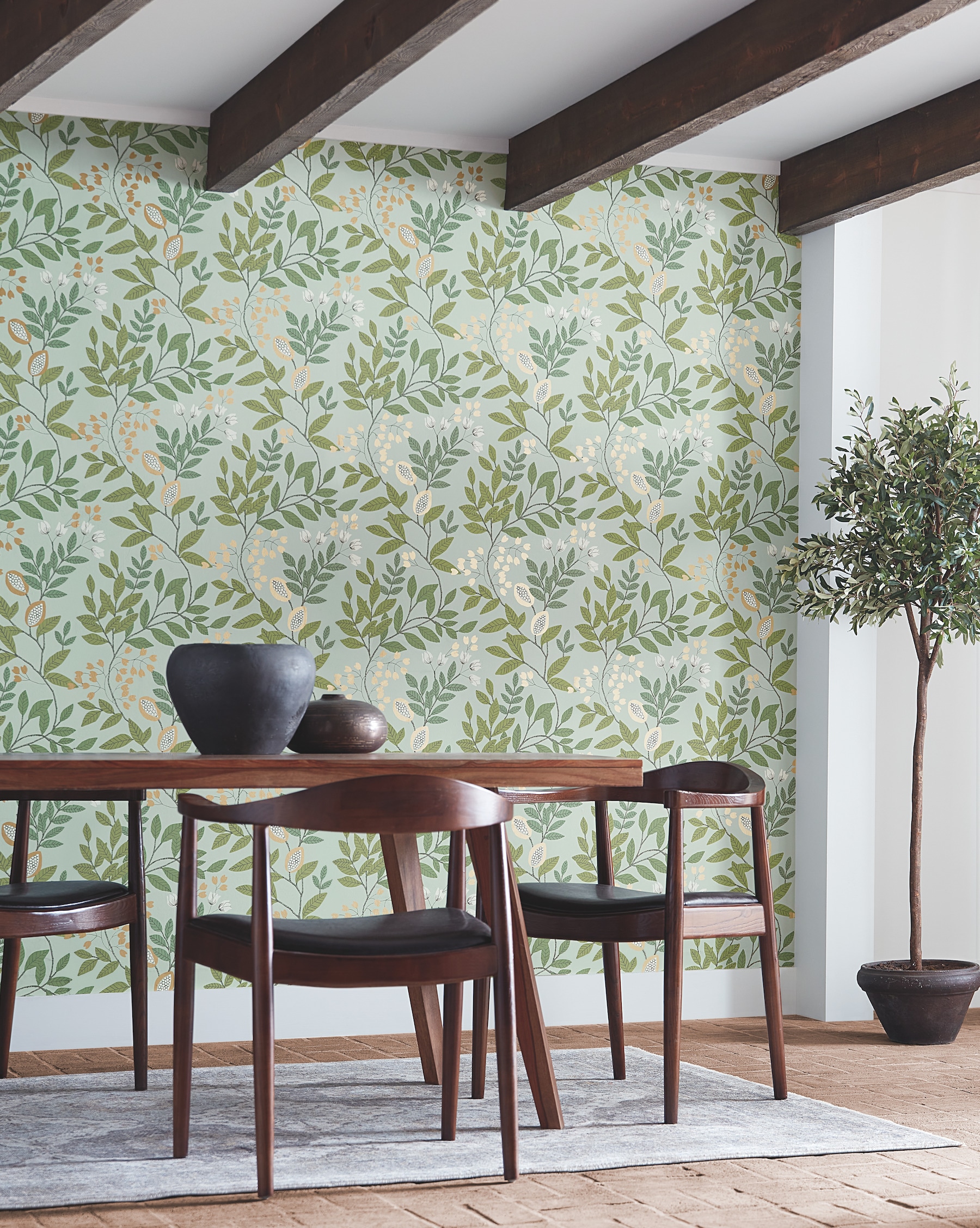 York Wallcoverings MN1840 wallpaper - View #2