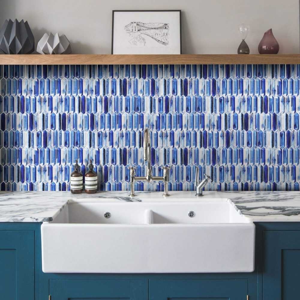The Tile Life SSEAGPICKAR Tile-Samples - View #2