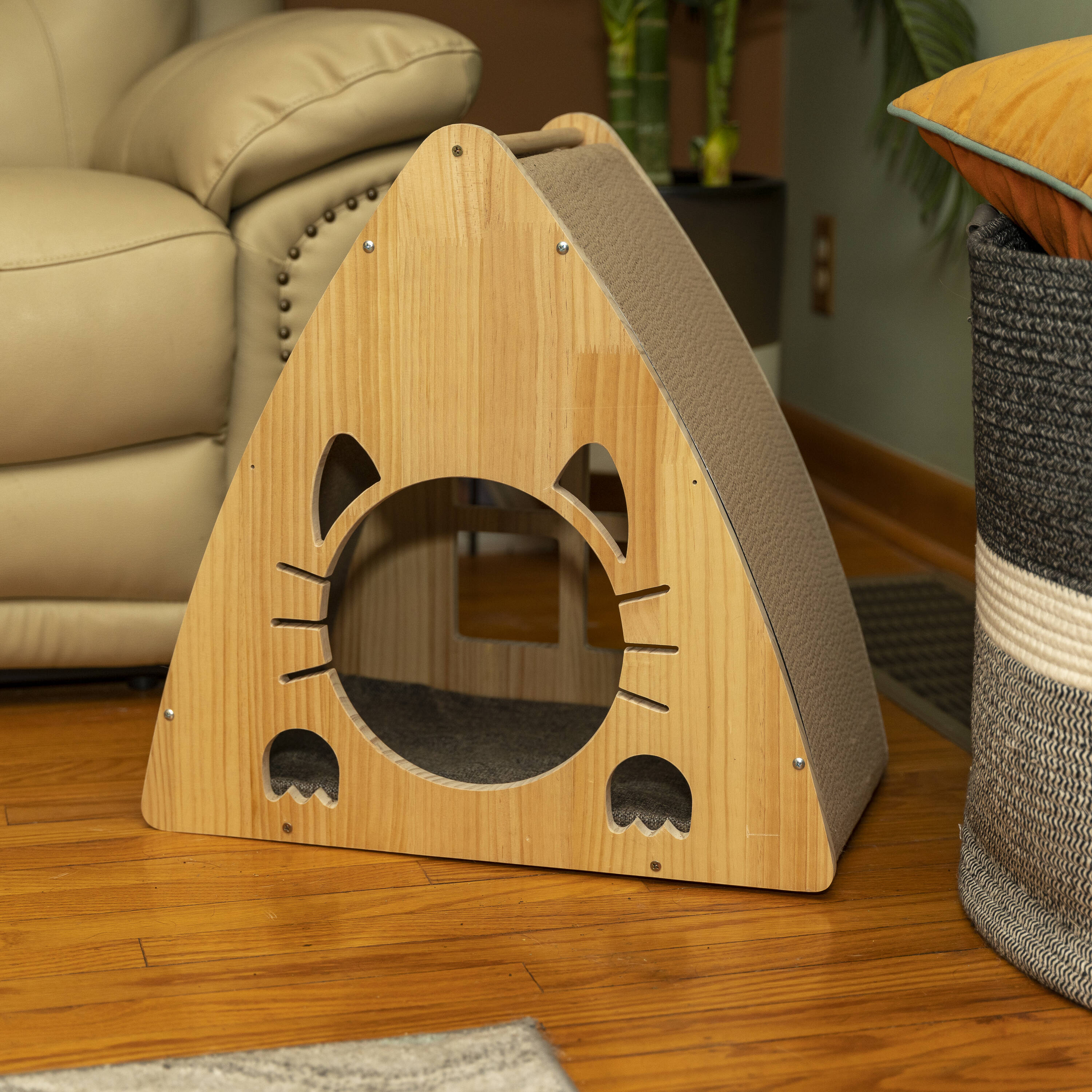Armarkat S2106 Cat-Trees - View #9