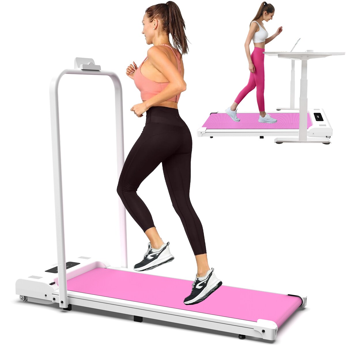 Flynama L-82894 Foldable Treadmill