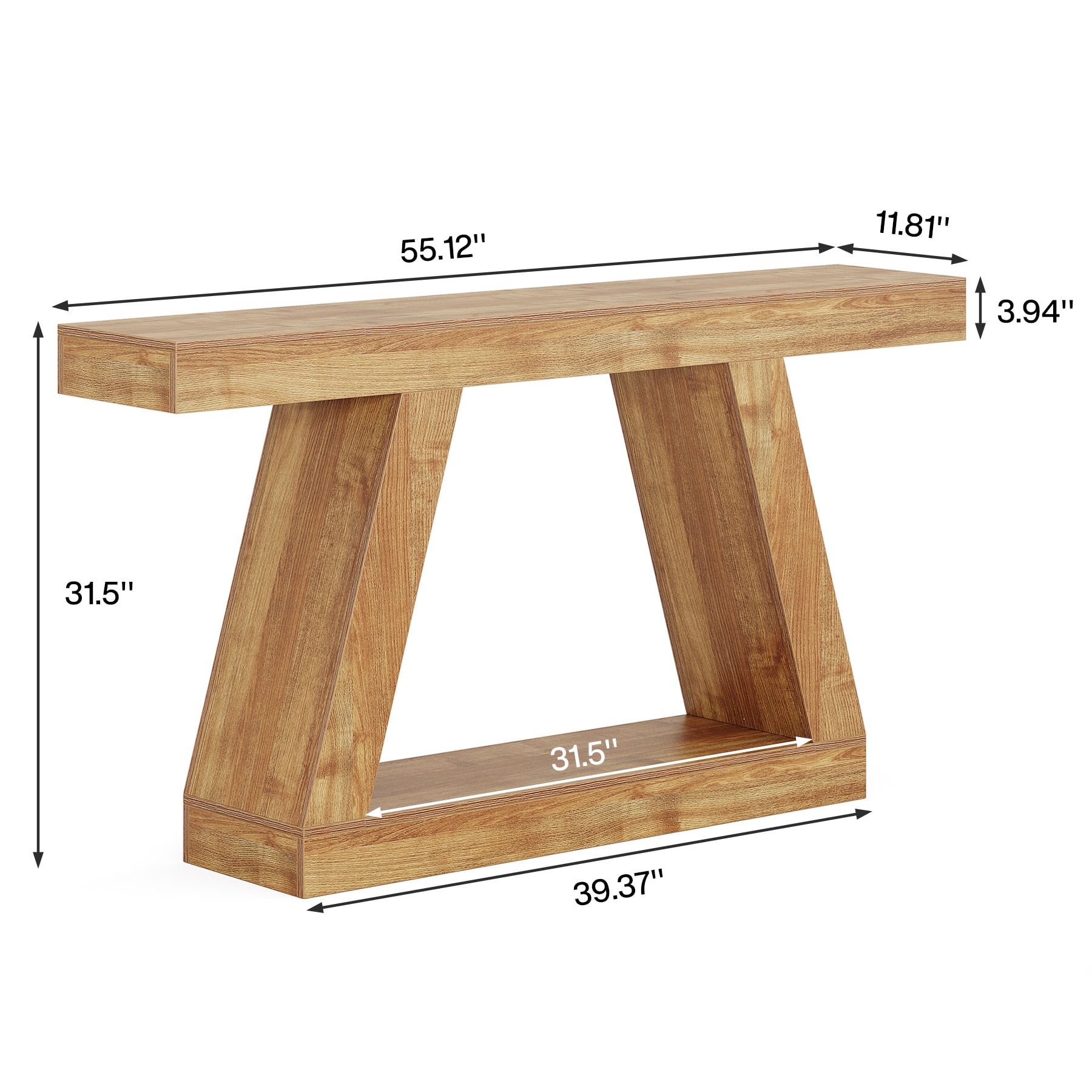 Tribesigns LWFD-NY294 Console-Sofa-Tables - View #5