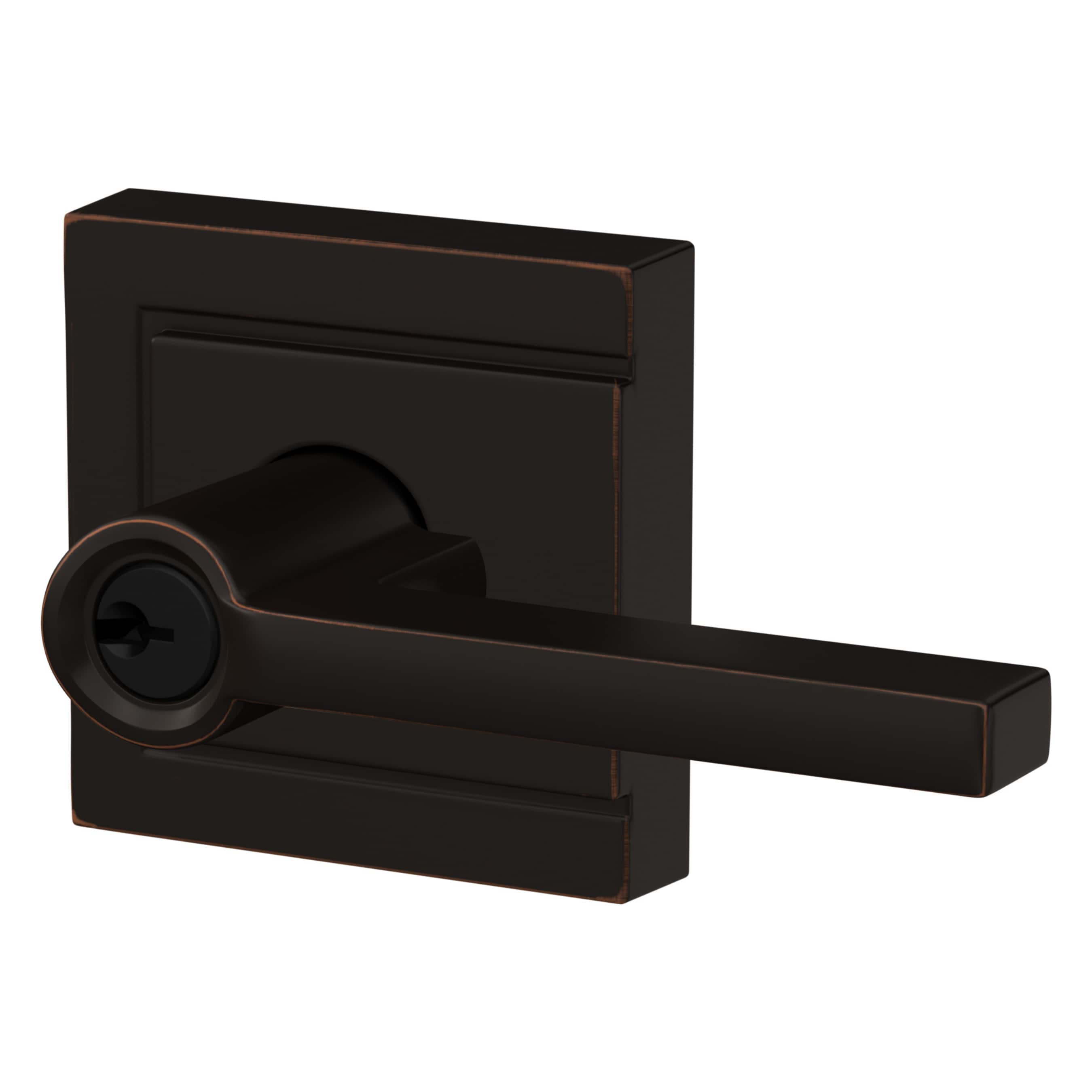 Schlage F51A LAT 716 ULD Door-Handles - View #9