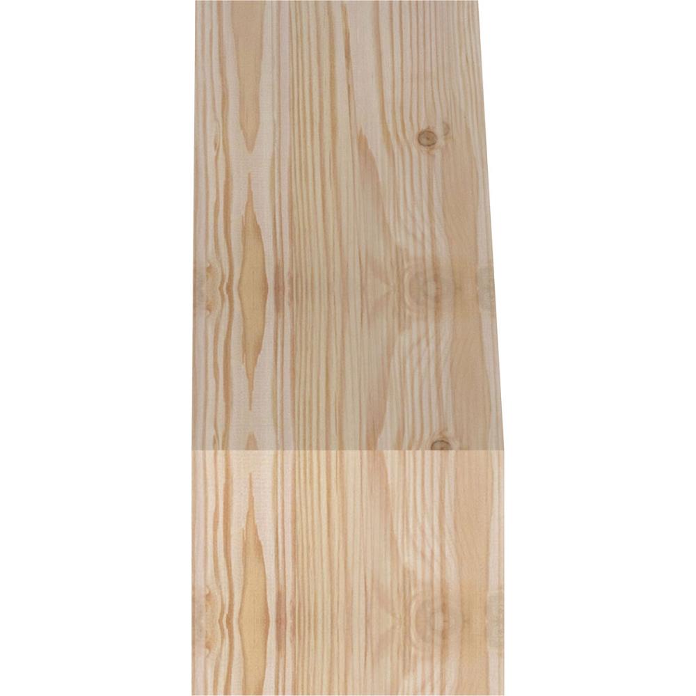 Ekena Millwork BRC06X10X14FST00RDF braces - View #4