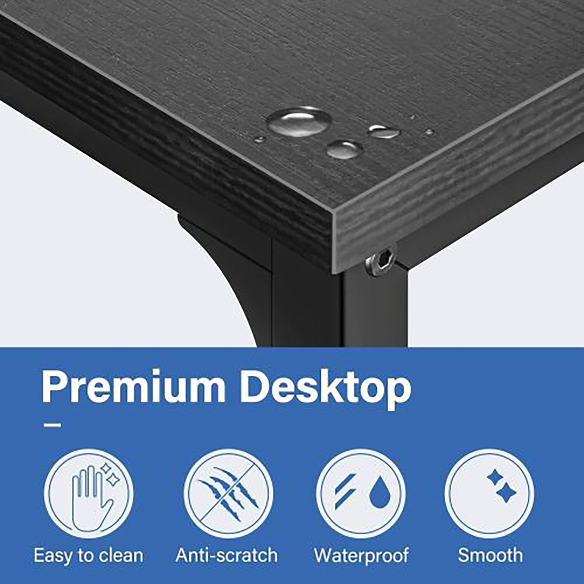 Clihome FW-25CH876-BR desks - View #7