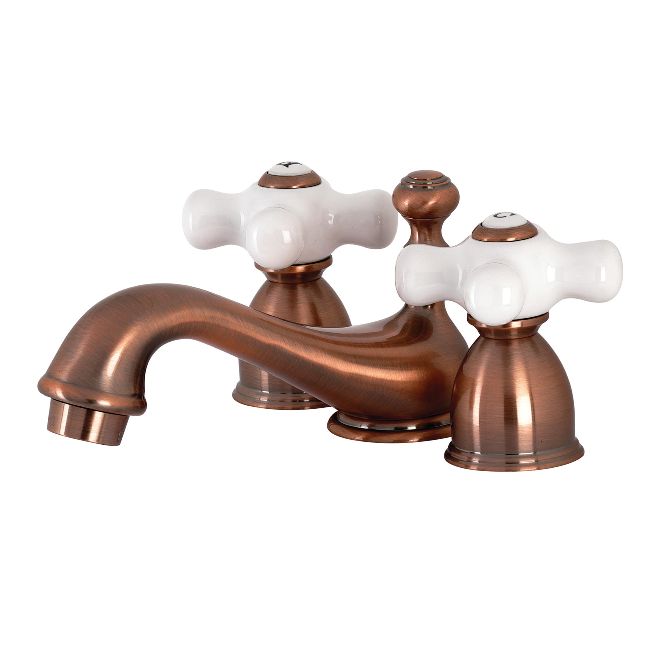 Kingston Brass WLKS395PXAC Lavatory-Faucets - View #2