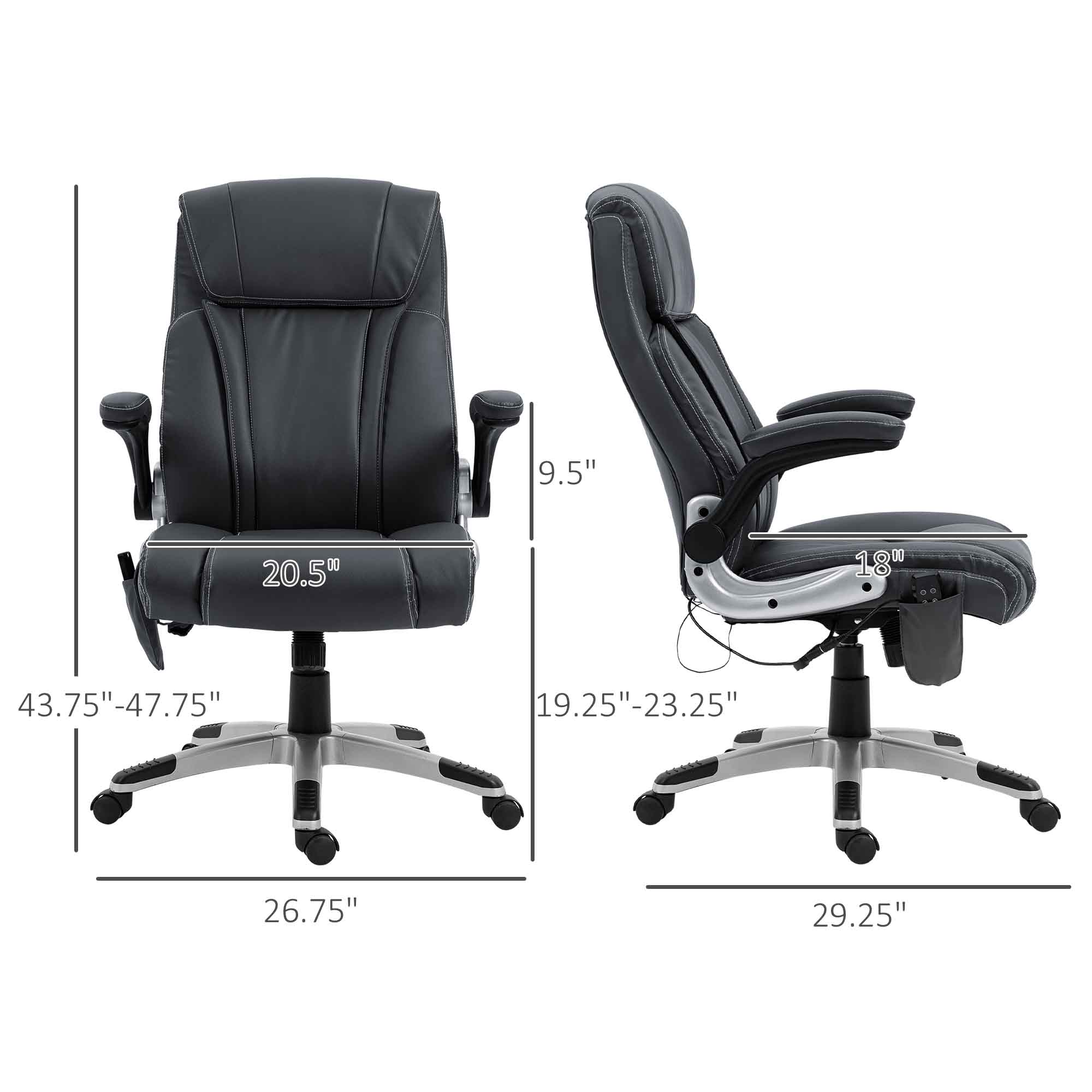 Sumyeg BHF-161YE Office-Chairs - View #10